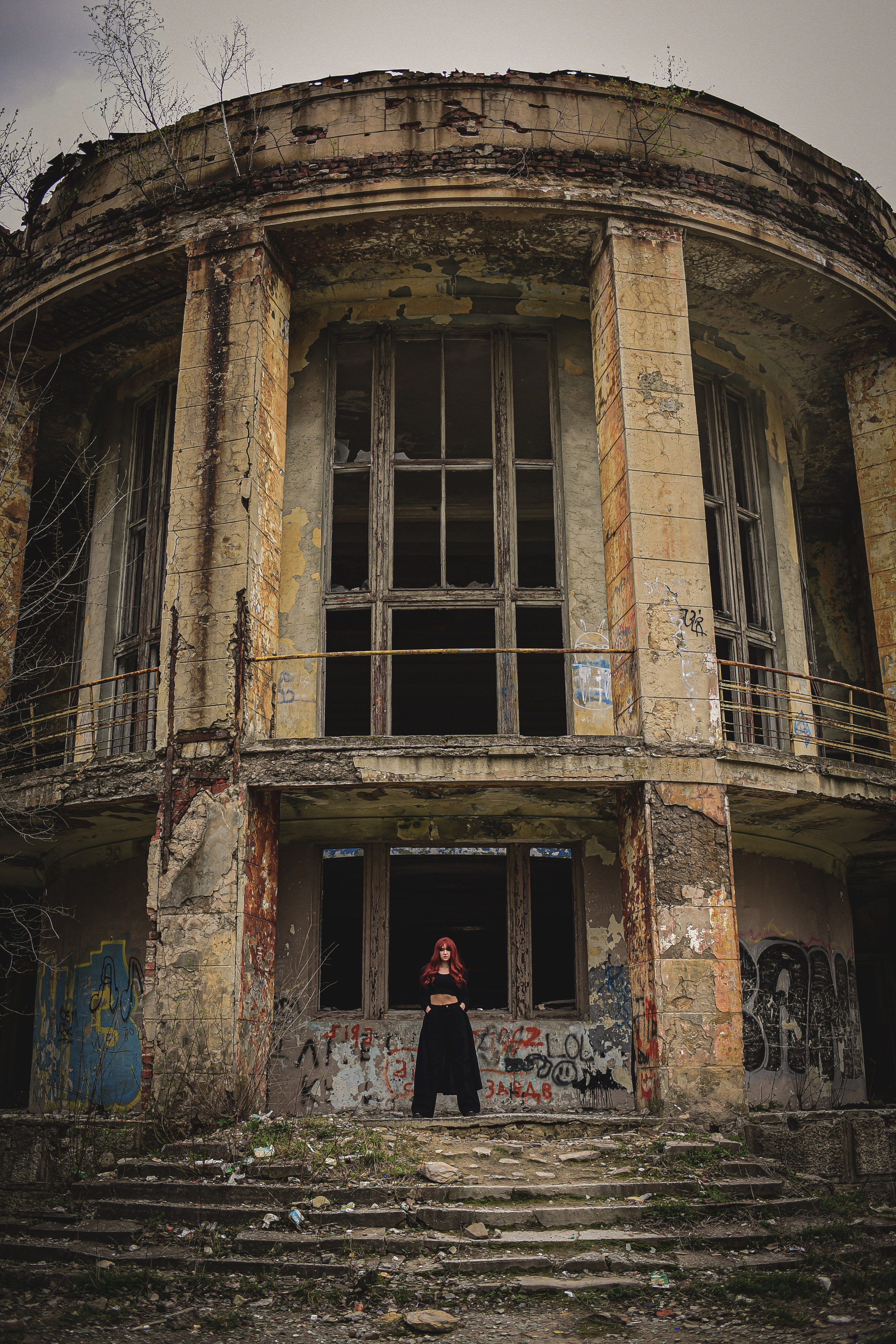 Осень. Семейный и свадебный фотограф в Донецке Донская Анастасия