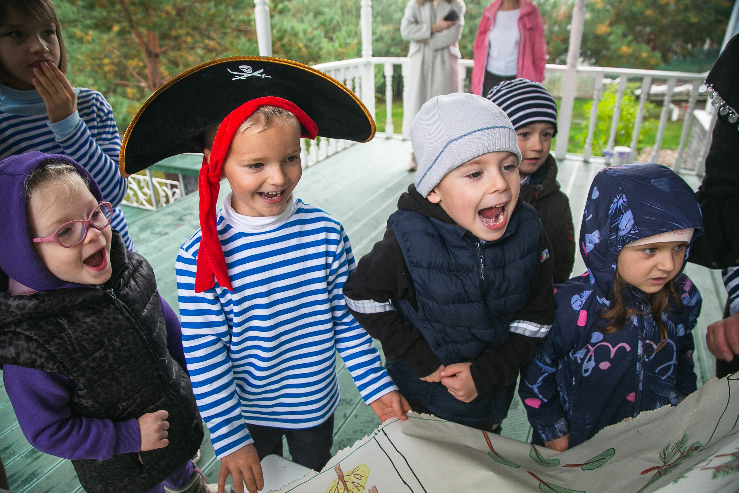 Детские день рождения. Профессиональный фотограф Евгений Земцов в Москве. Контент съемка, репортаж мероприятий, бизнес портреты