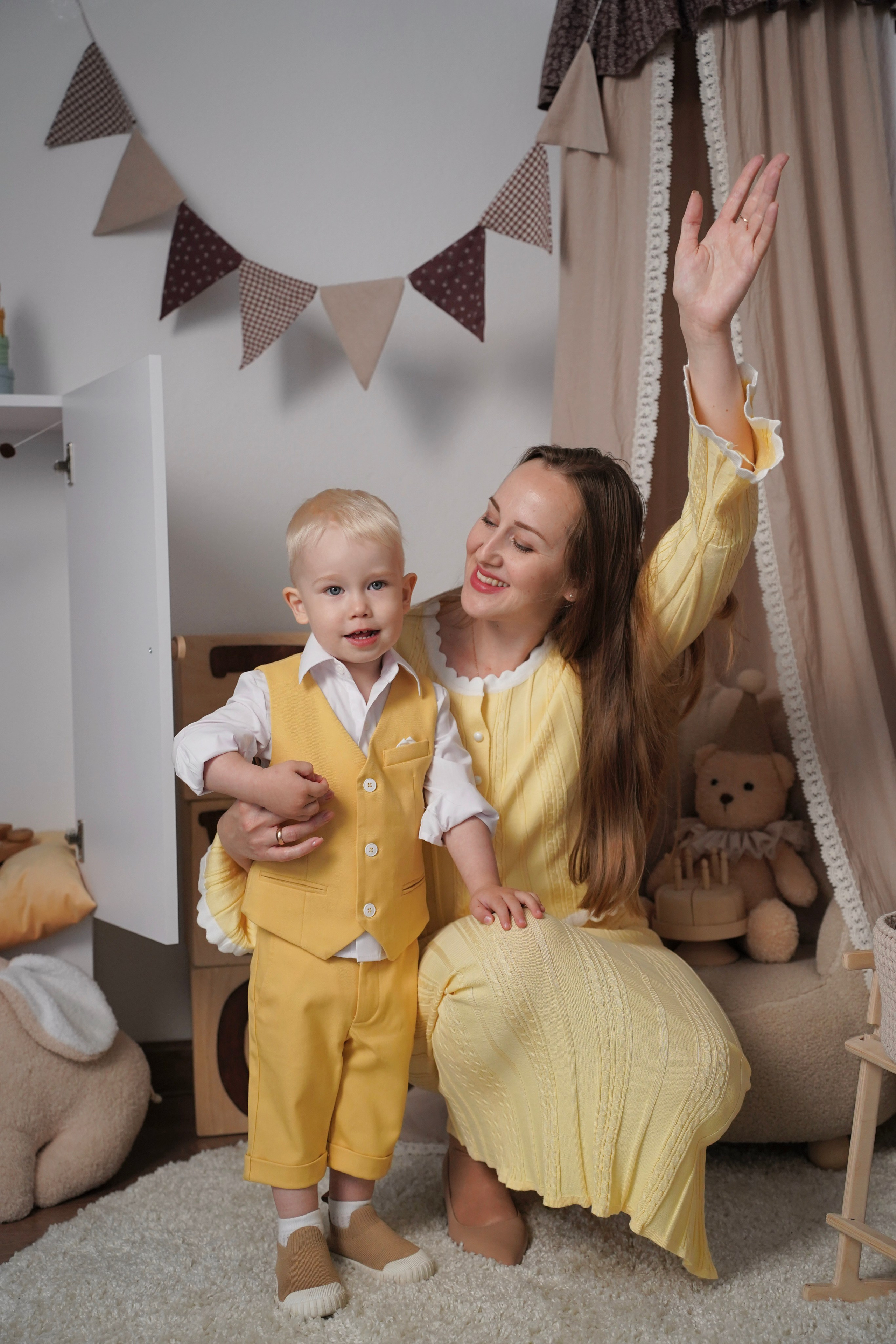 Семейная фотосессия. Универсальный фотограф в Геленджике Сидорина Кристина