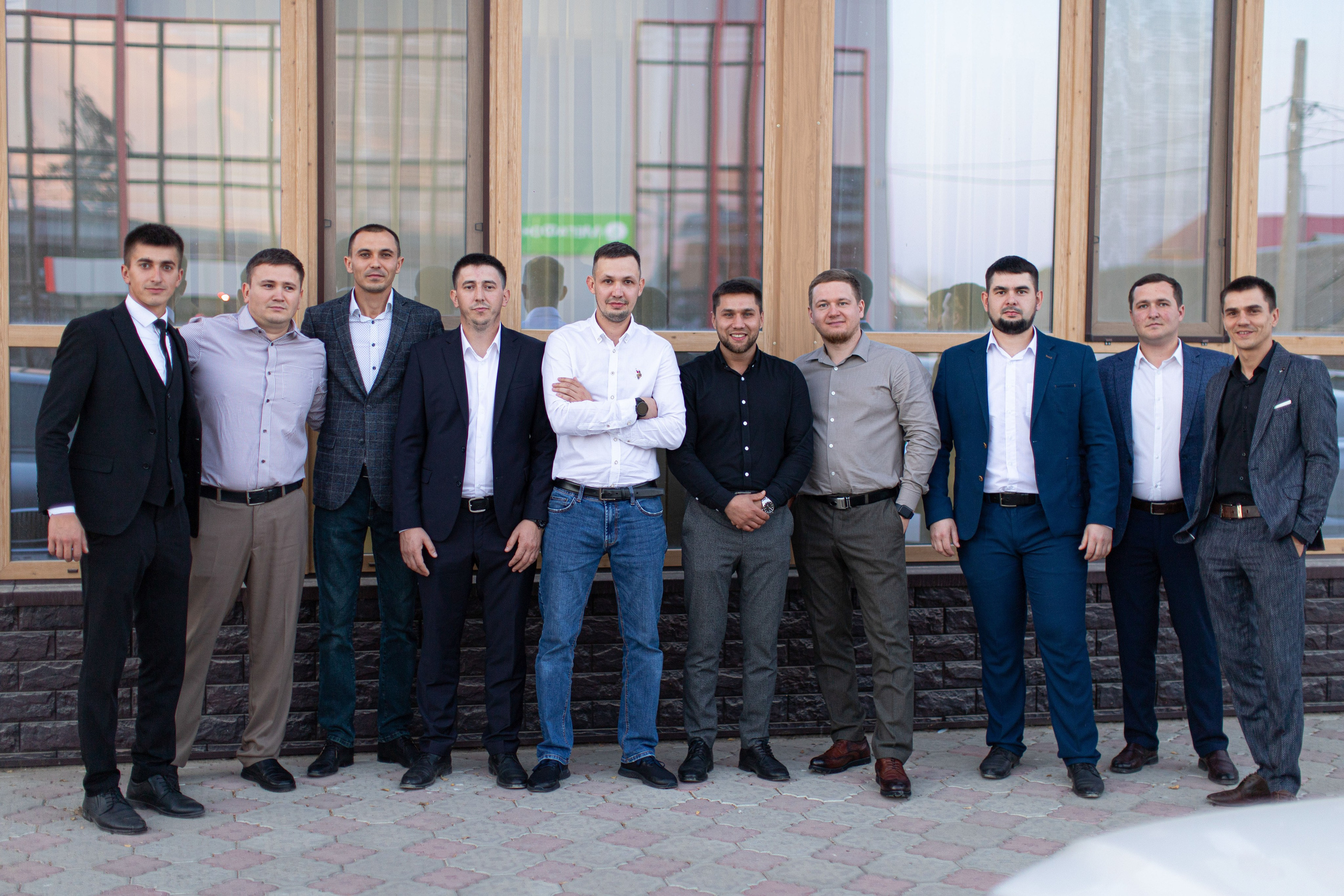 Шахзода и Хаким. Фотограф Лиана Артемова в Пензе