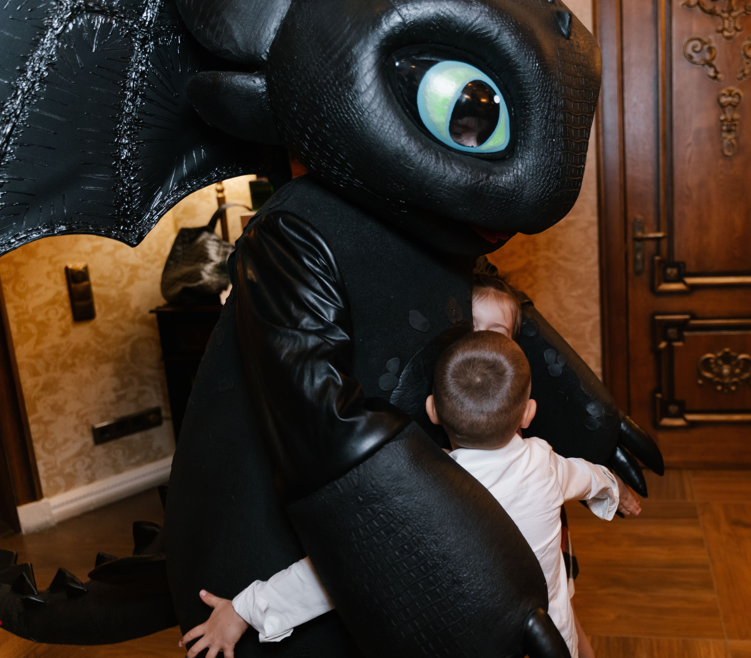 Давид 5 лет. Фотограф Москва