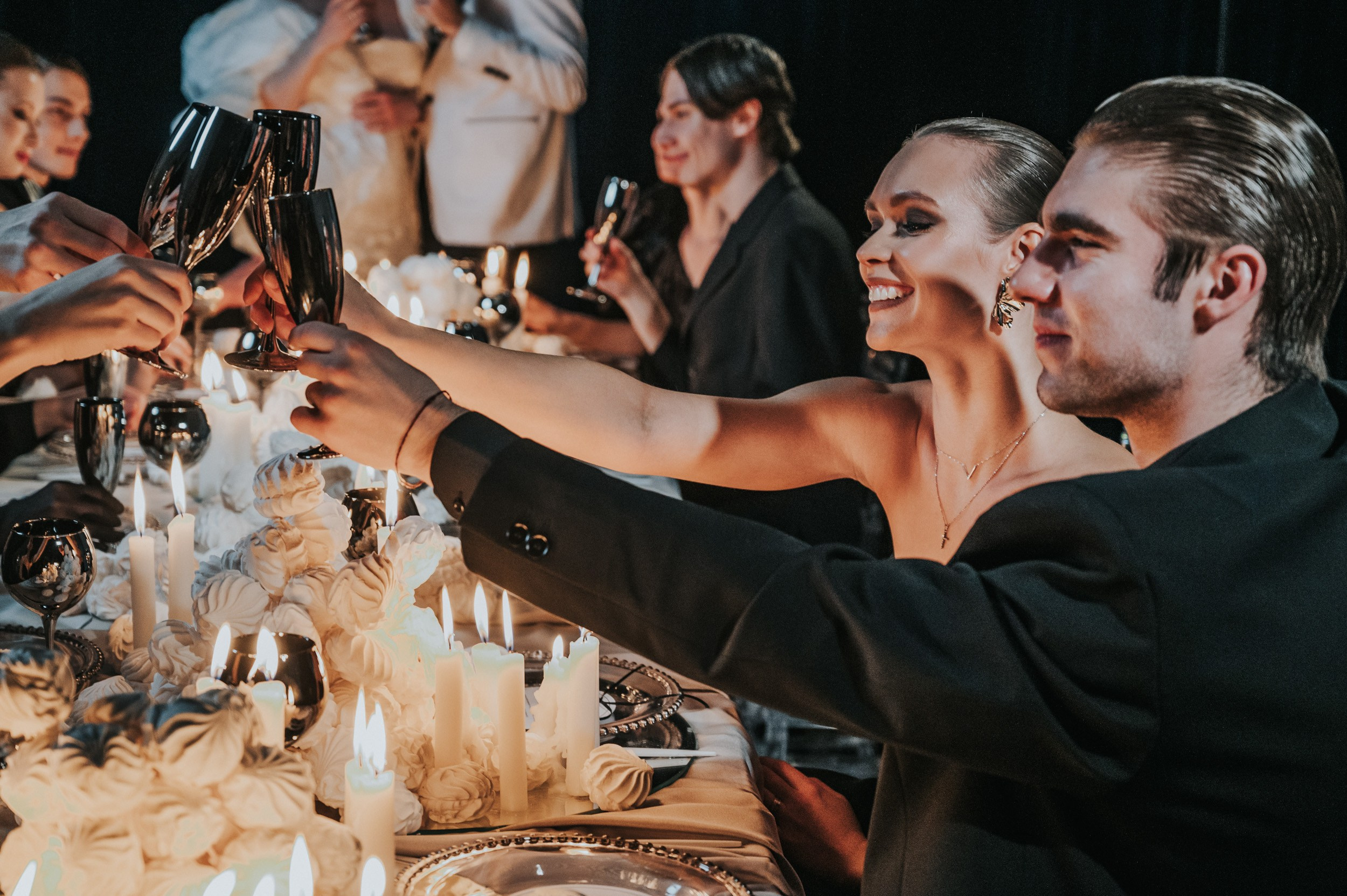 Зефирная Свадьба. Свадебный фотограф в Белгороде, Воронеже, Алексеевке, Старом Осколе, Губкине, Россоши