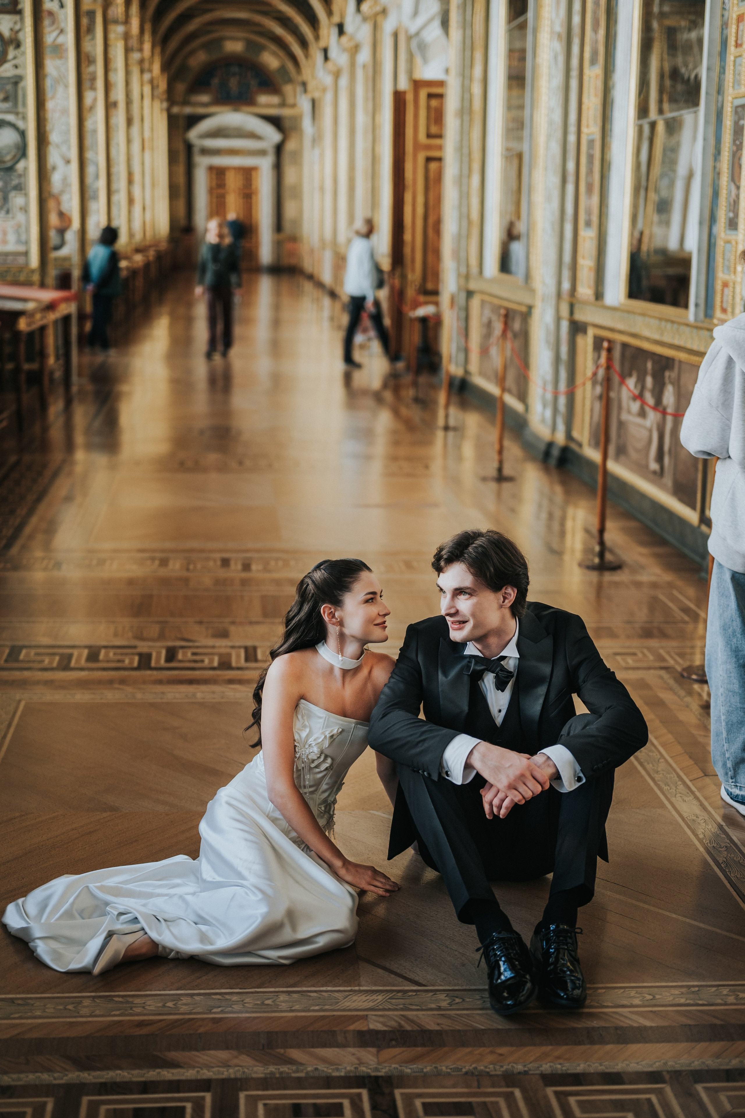 Про удаление мусора из кадра. Свадебный фотограф в Белгороде, Воронеже, Алексеевке, Старом Осколе, Губкине, Россоши