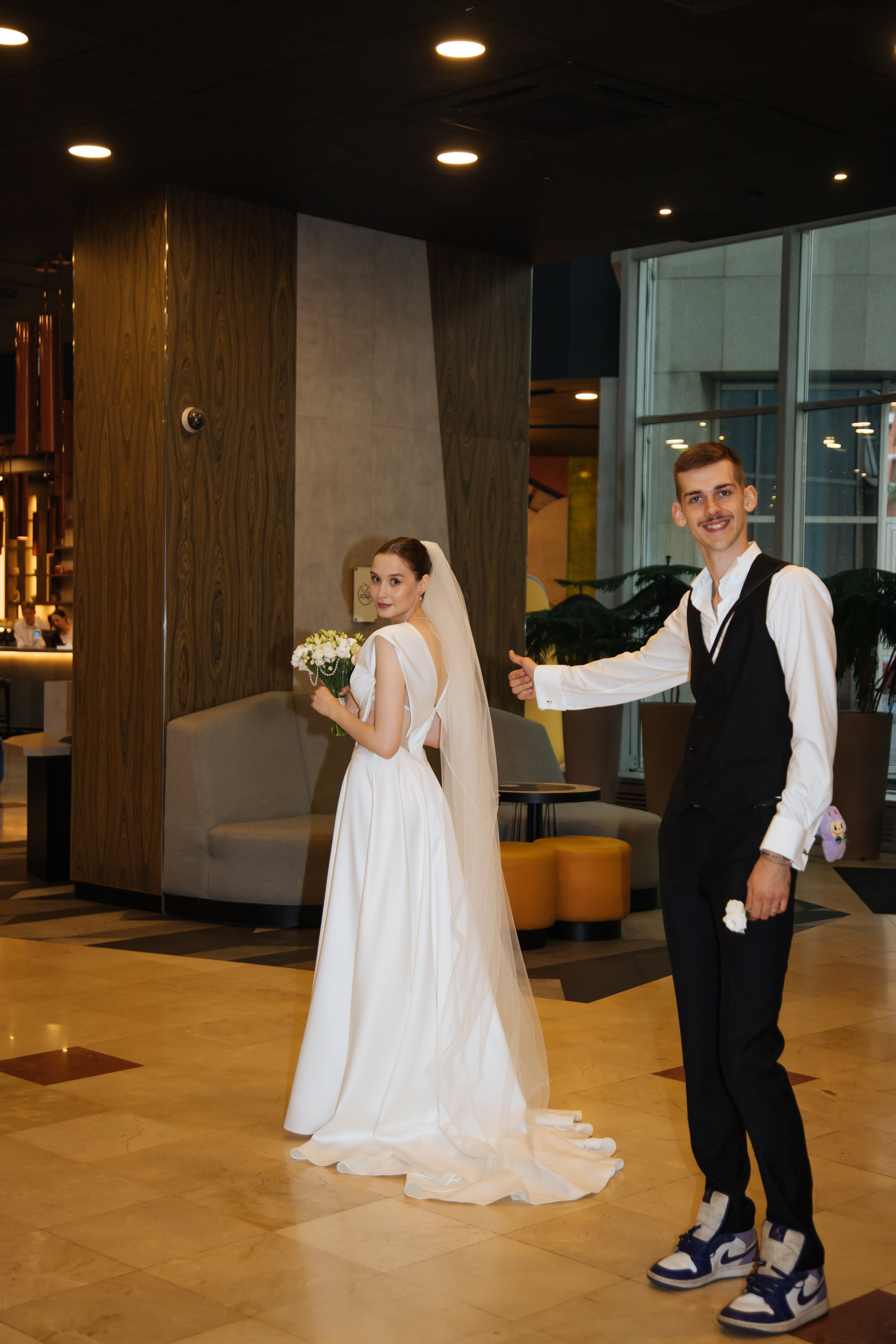 Анастасия&Федор. Креативный, коммерческий фотограф в Москве