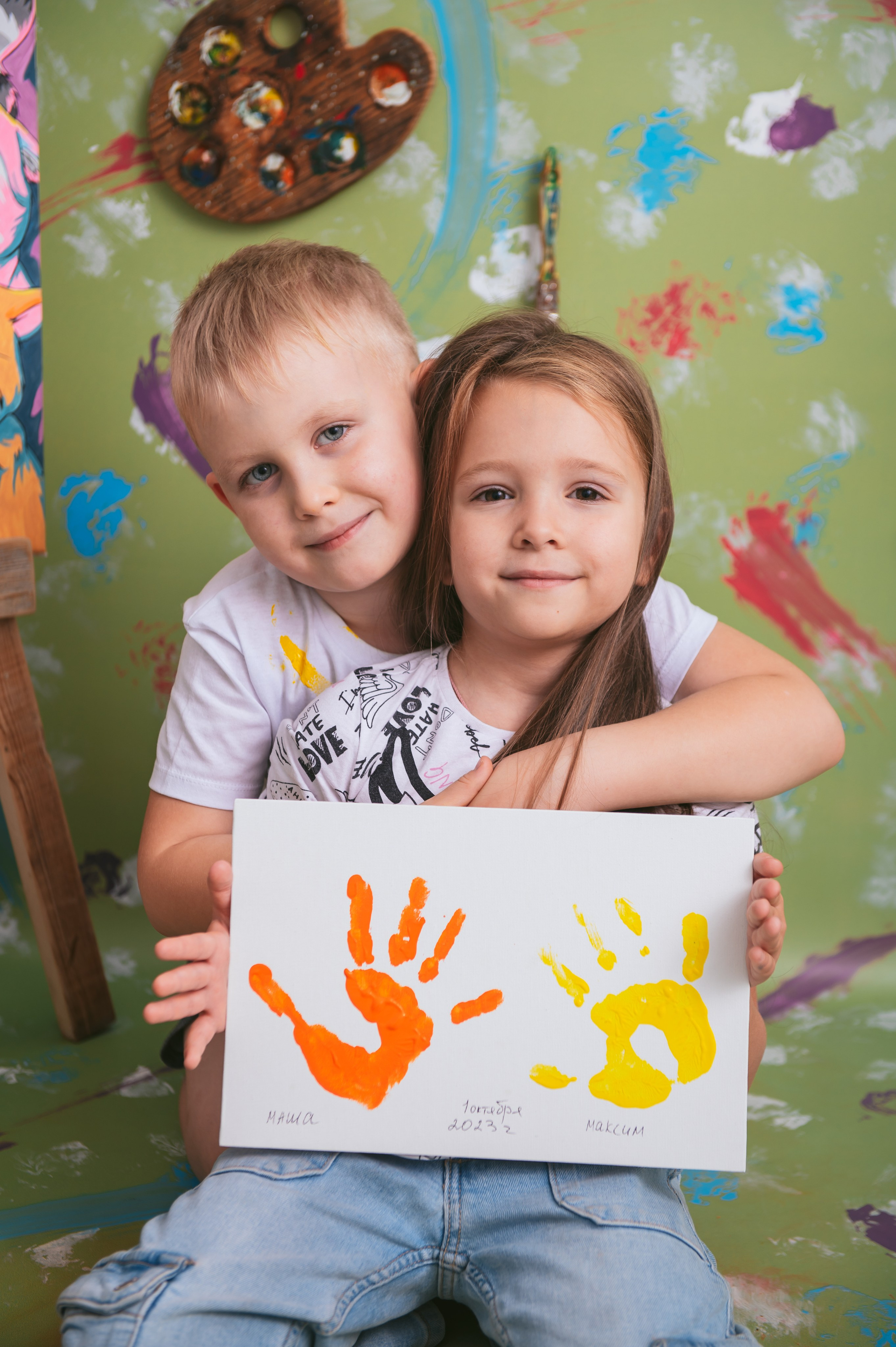 Художник. Детский фотограф Магадан