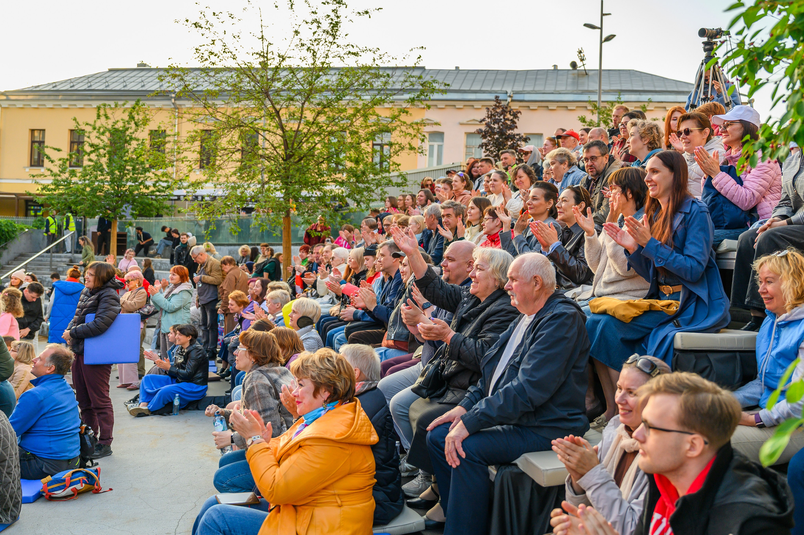 Театральный бульвар 2025. Сильва. Фотограф Анна Мельникова | Москва