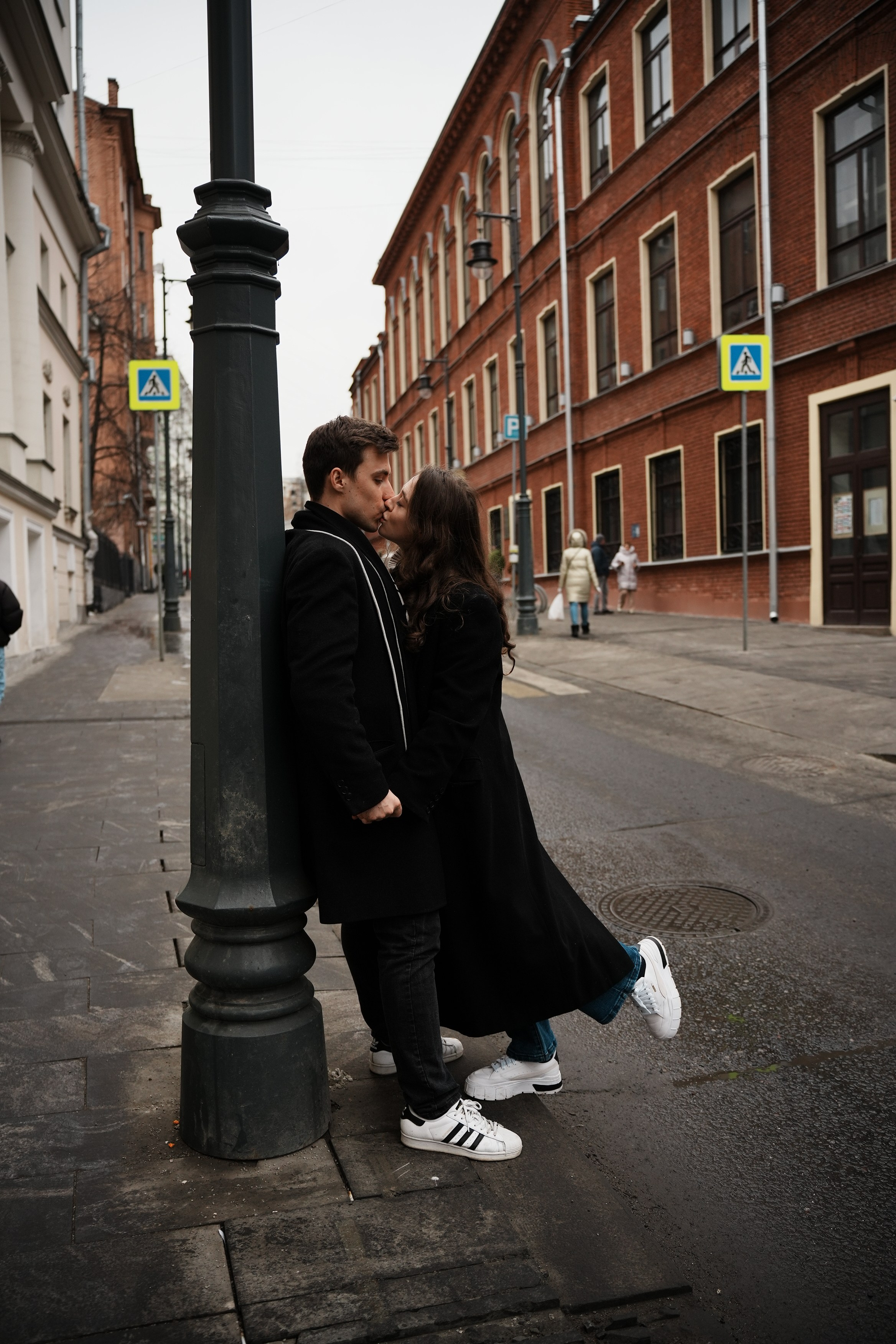 Андрей и София. Маргарита — фотограф и видеограф / Москва