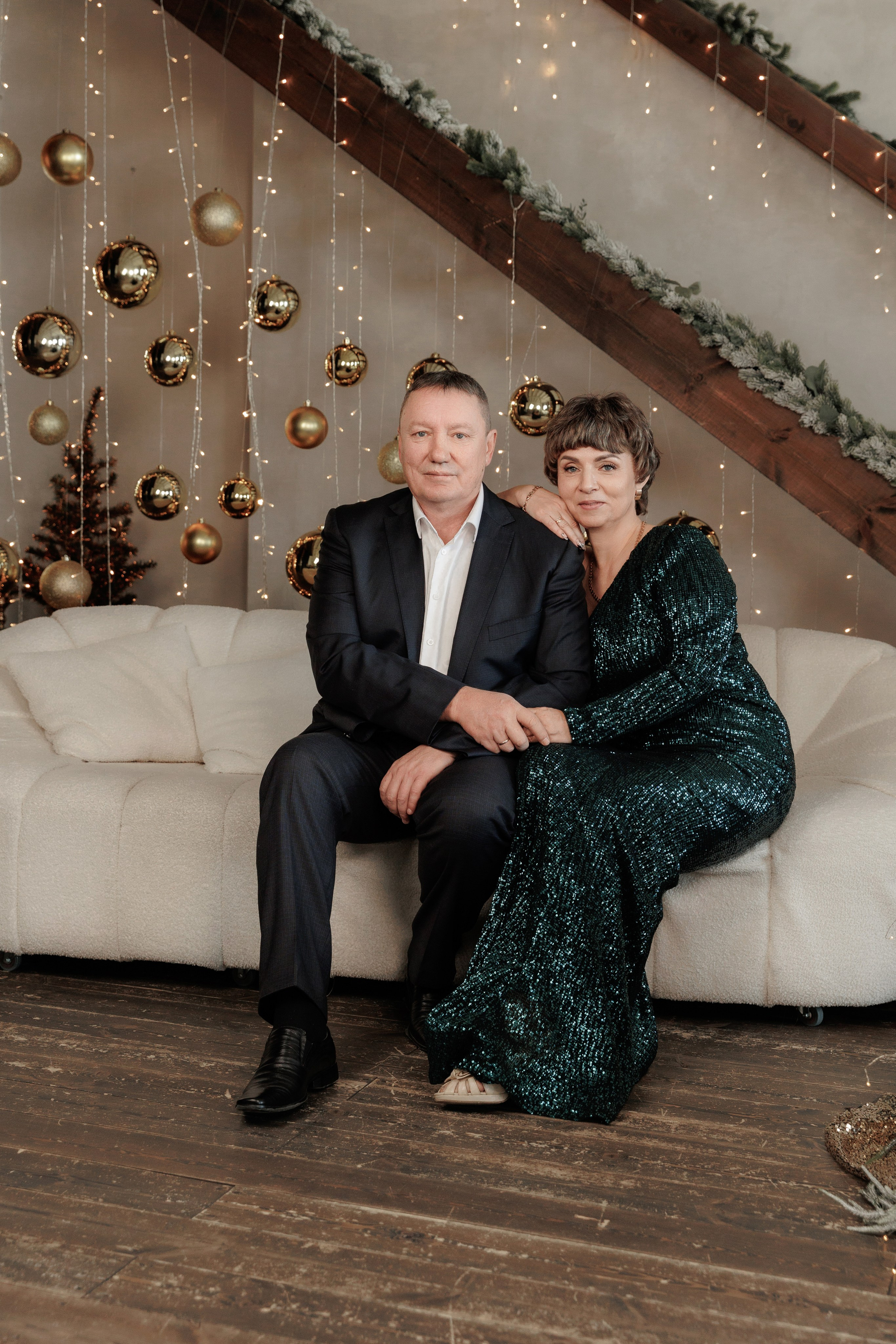 Лера с семьей. Фотограф женского портрета, беременности и материнства Харькова Елена