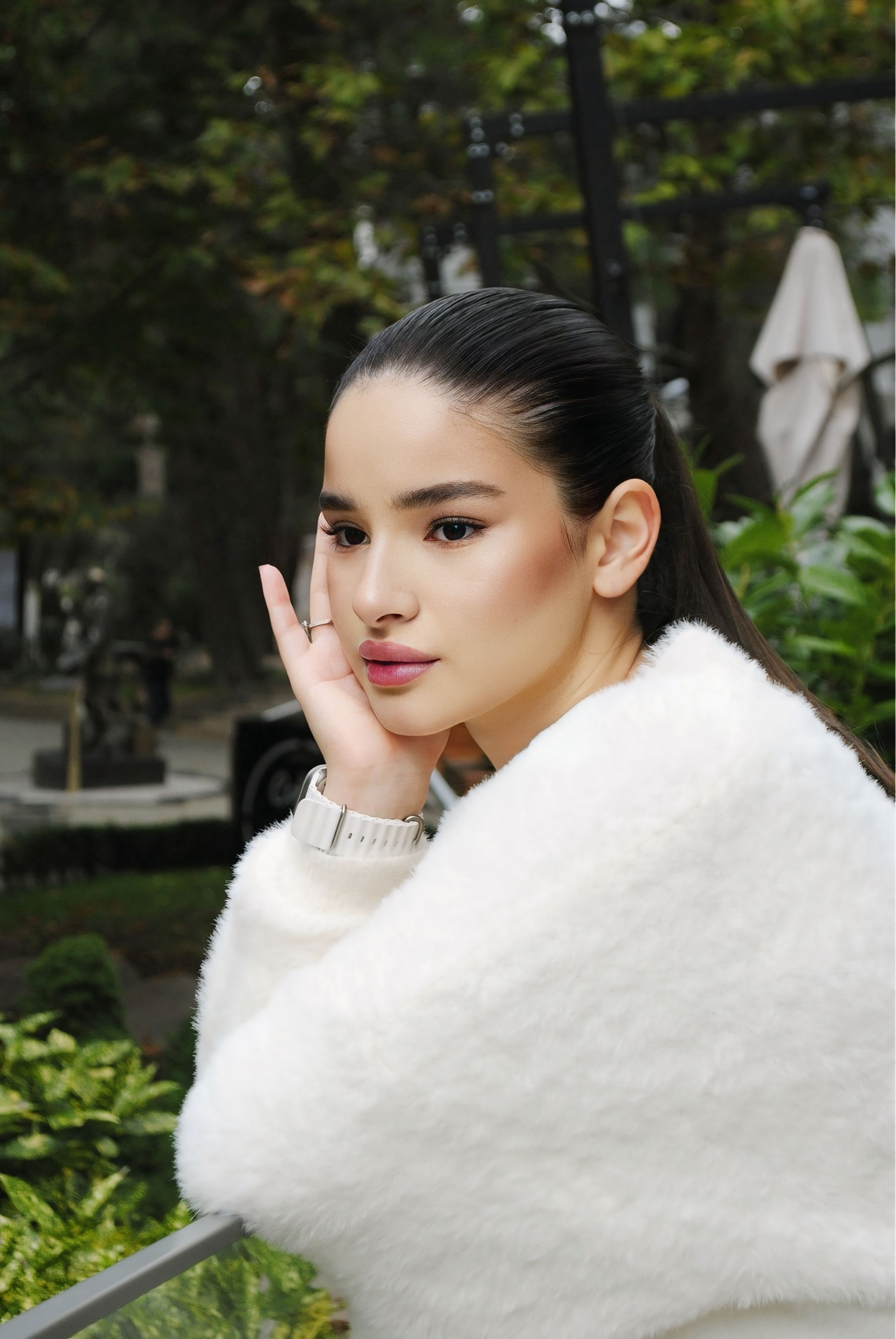 Алина. Фотограф Мария Мусаелян