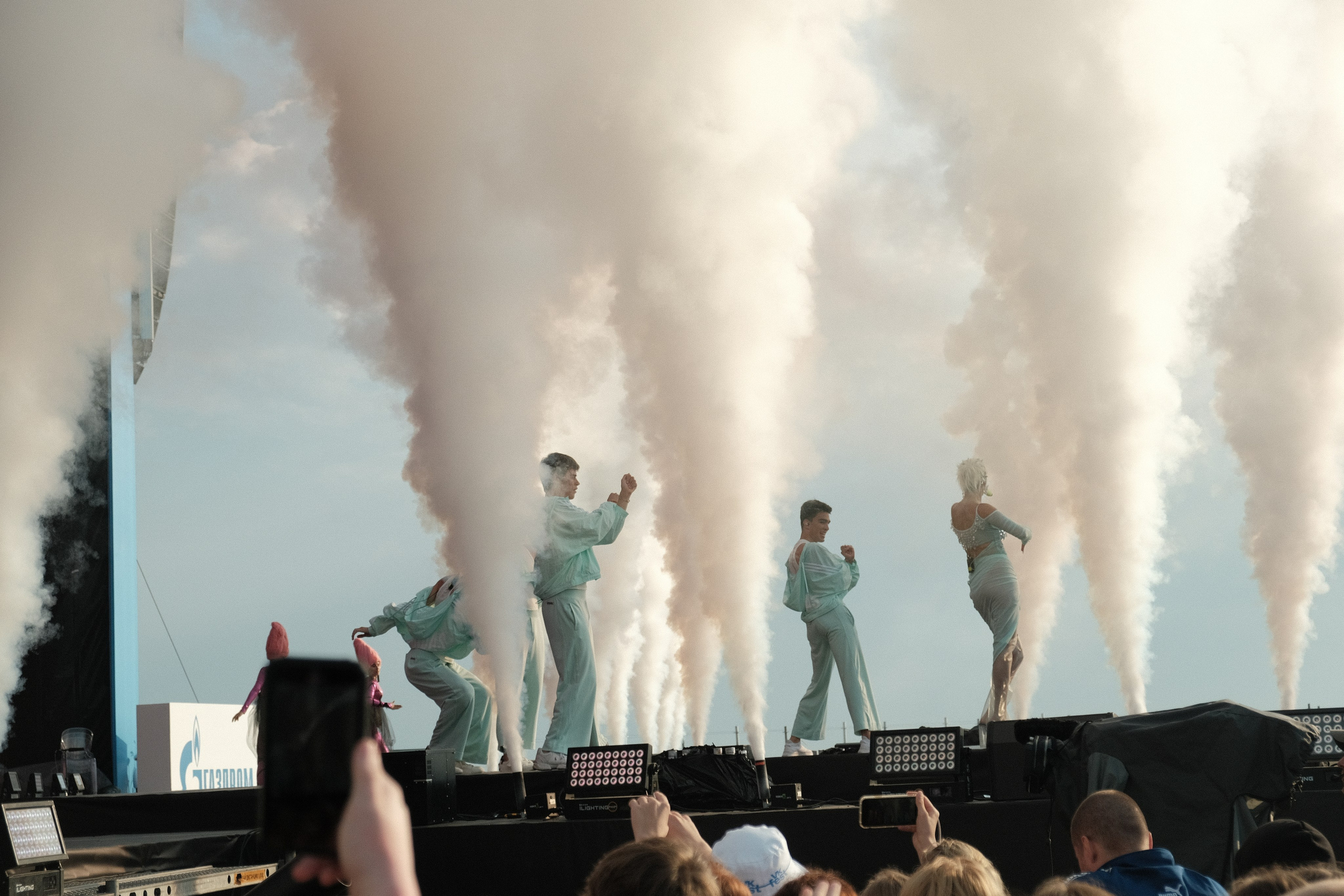 «VK-Fest». Фотограф Мария Хлебникова Санкт-Петербург Москва