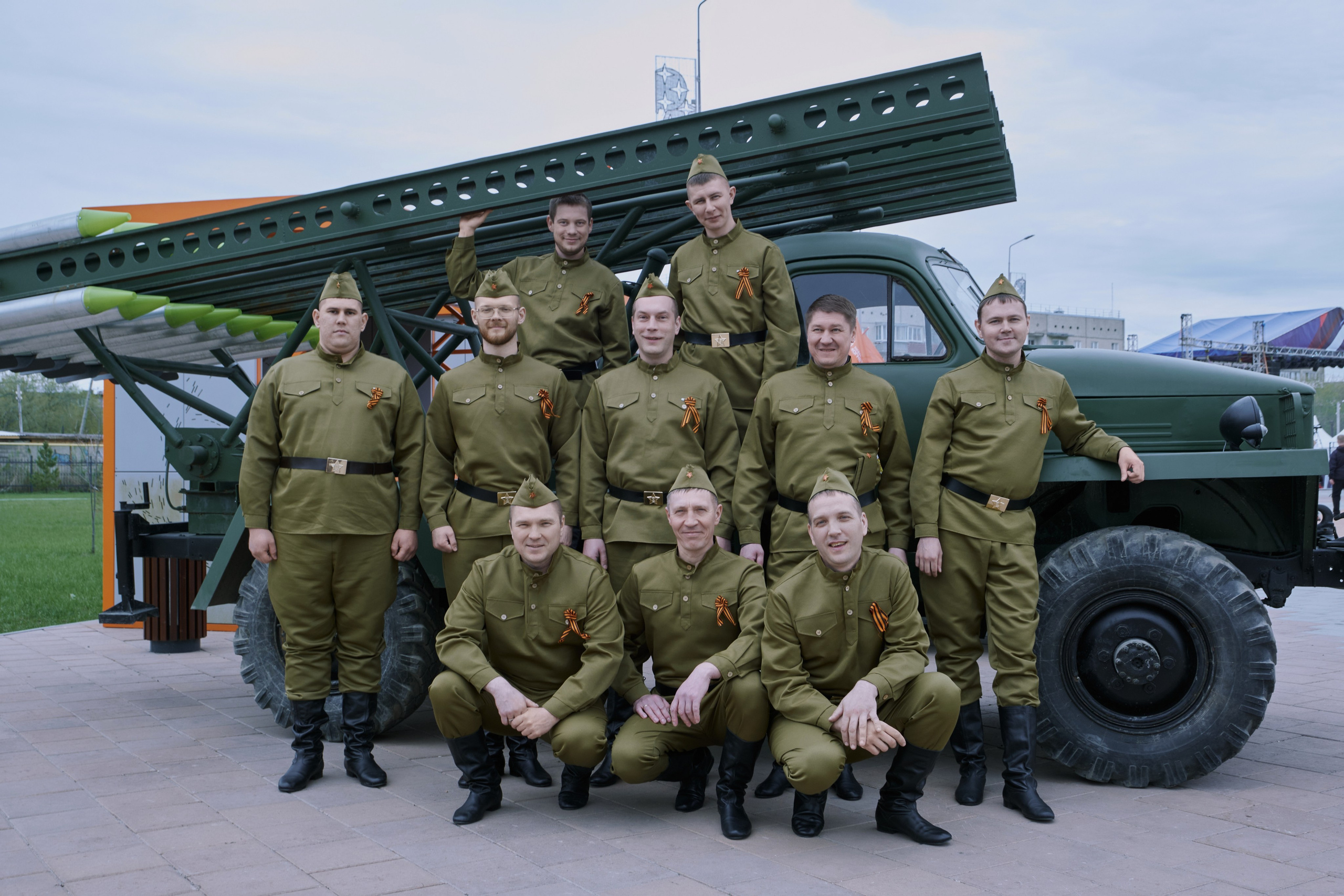 Сибагро (строевая). Свадебный фотограф в Екатеринбурге Соседков Евгений