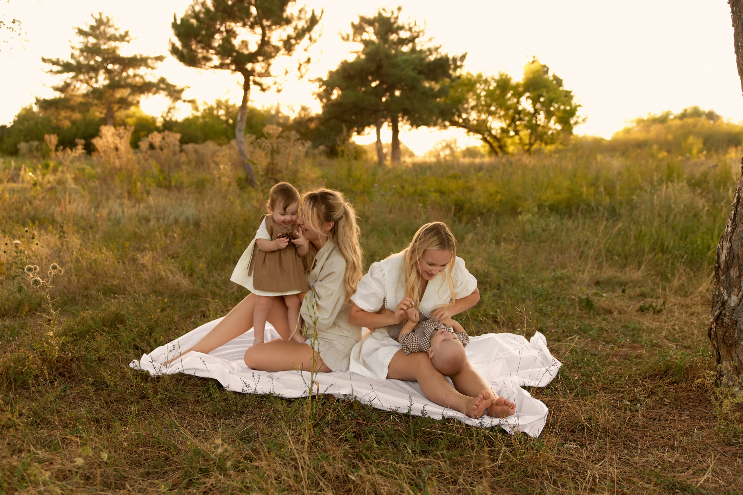 Анна и Алена. Фотограф в Ростове-на-Дону