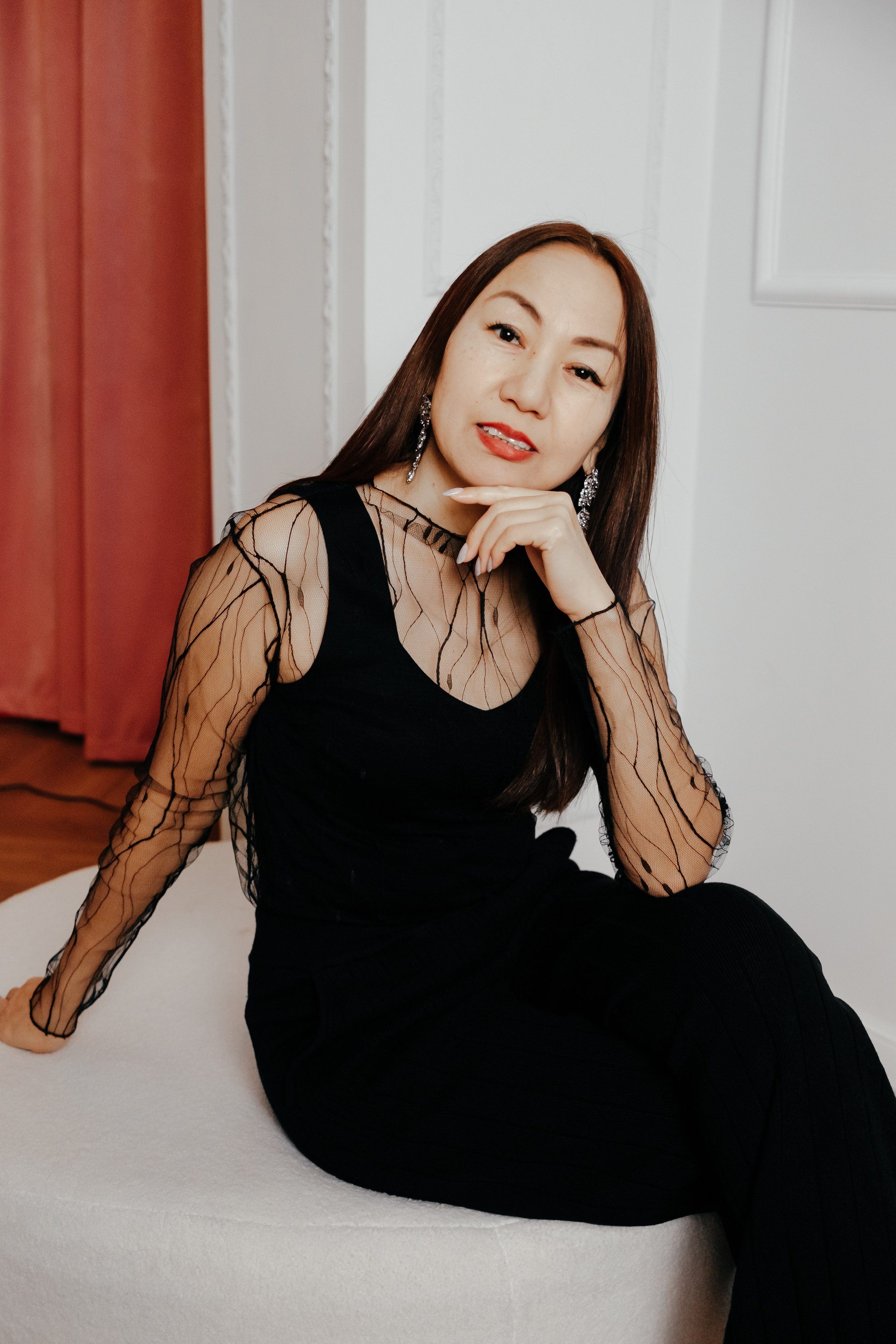 Светлана. Модельное агентство ART PODIUM ULAN-UDE