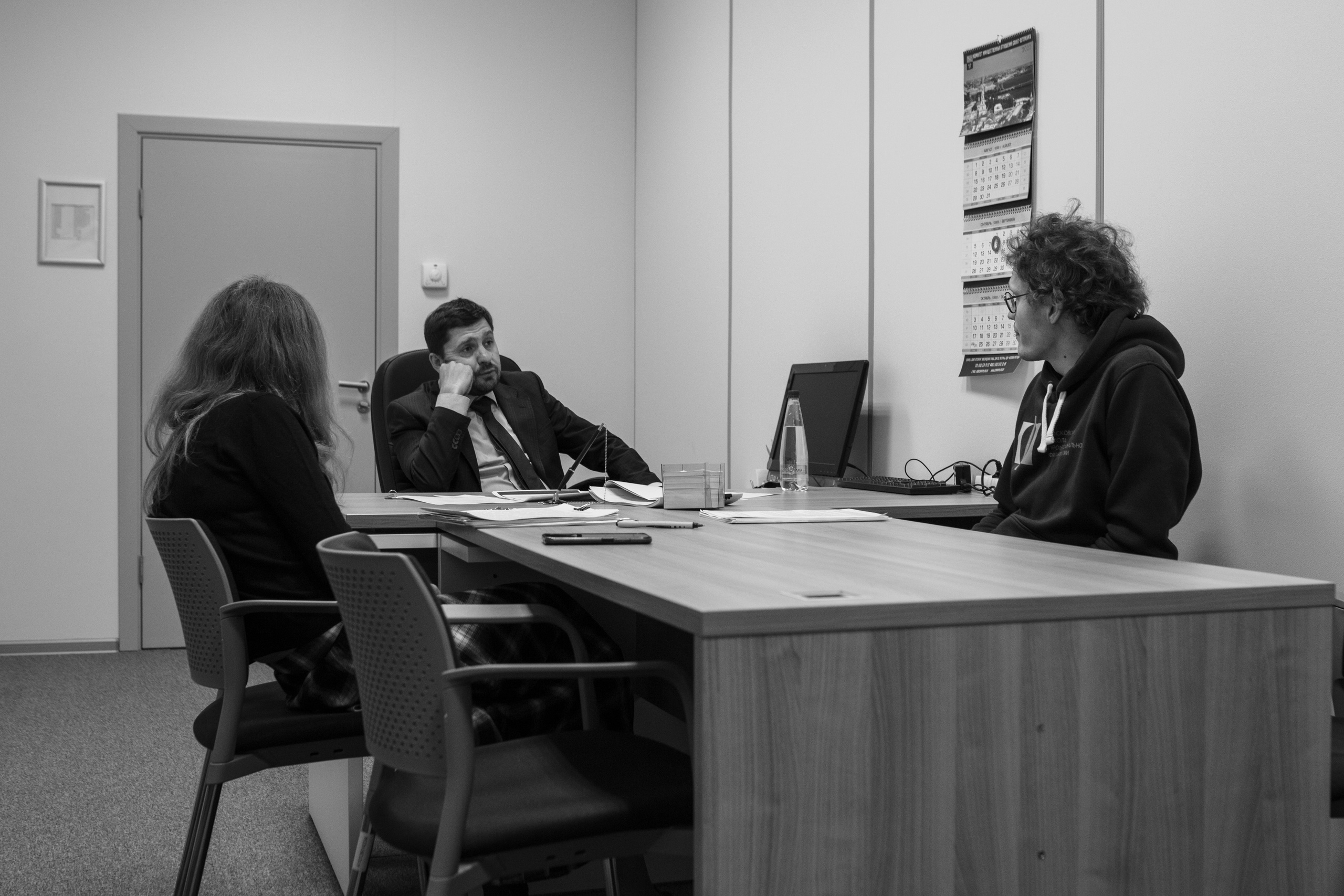 Eugene Shalnov charity documentary photograher 