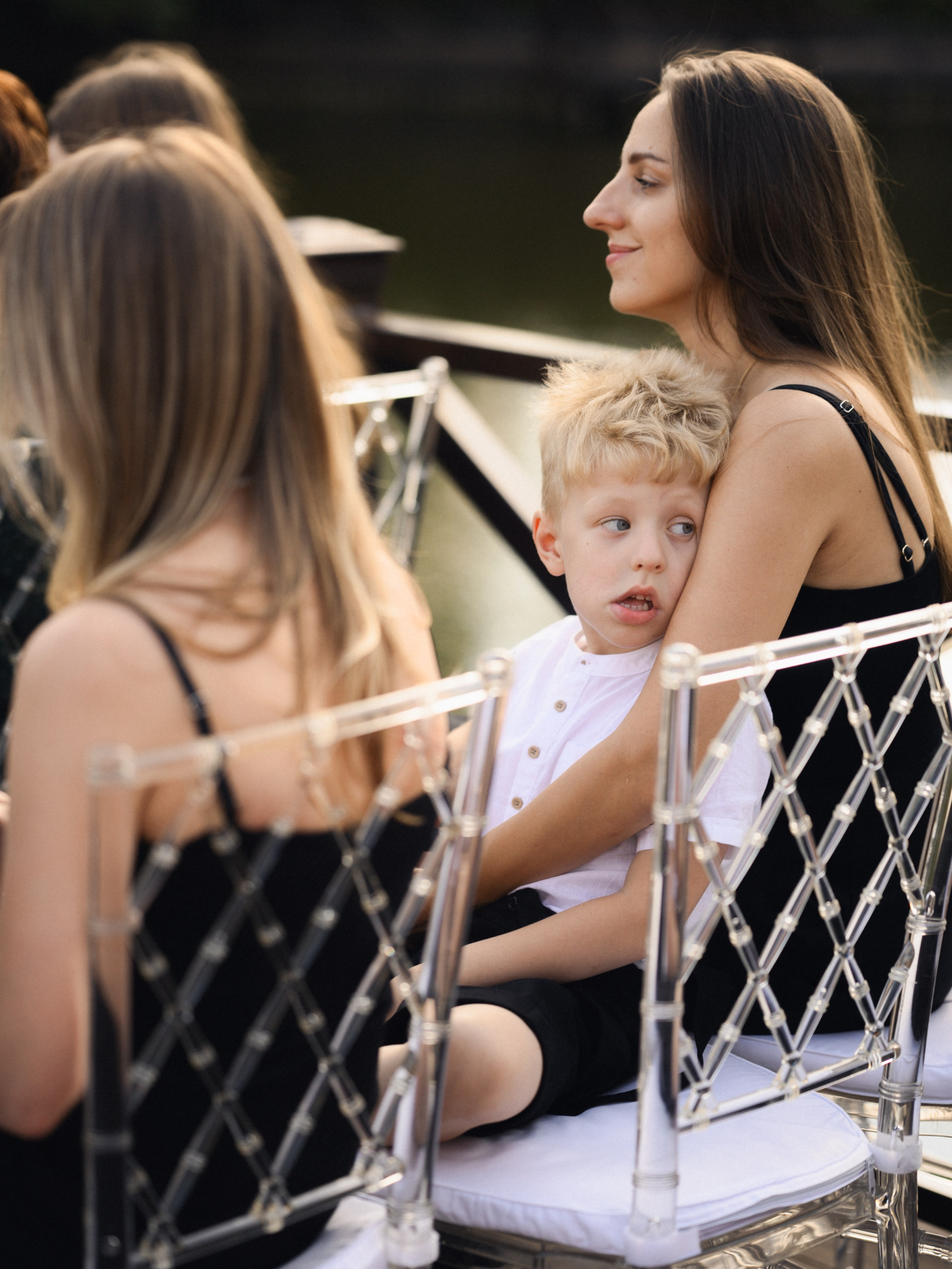 Мария и Никита. Бунгало в Москве.Аренда Бунгало в Мск