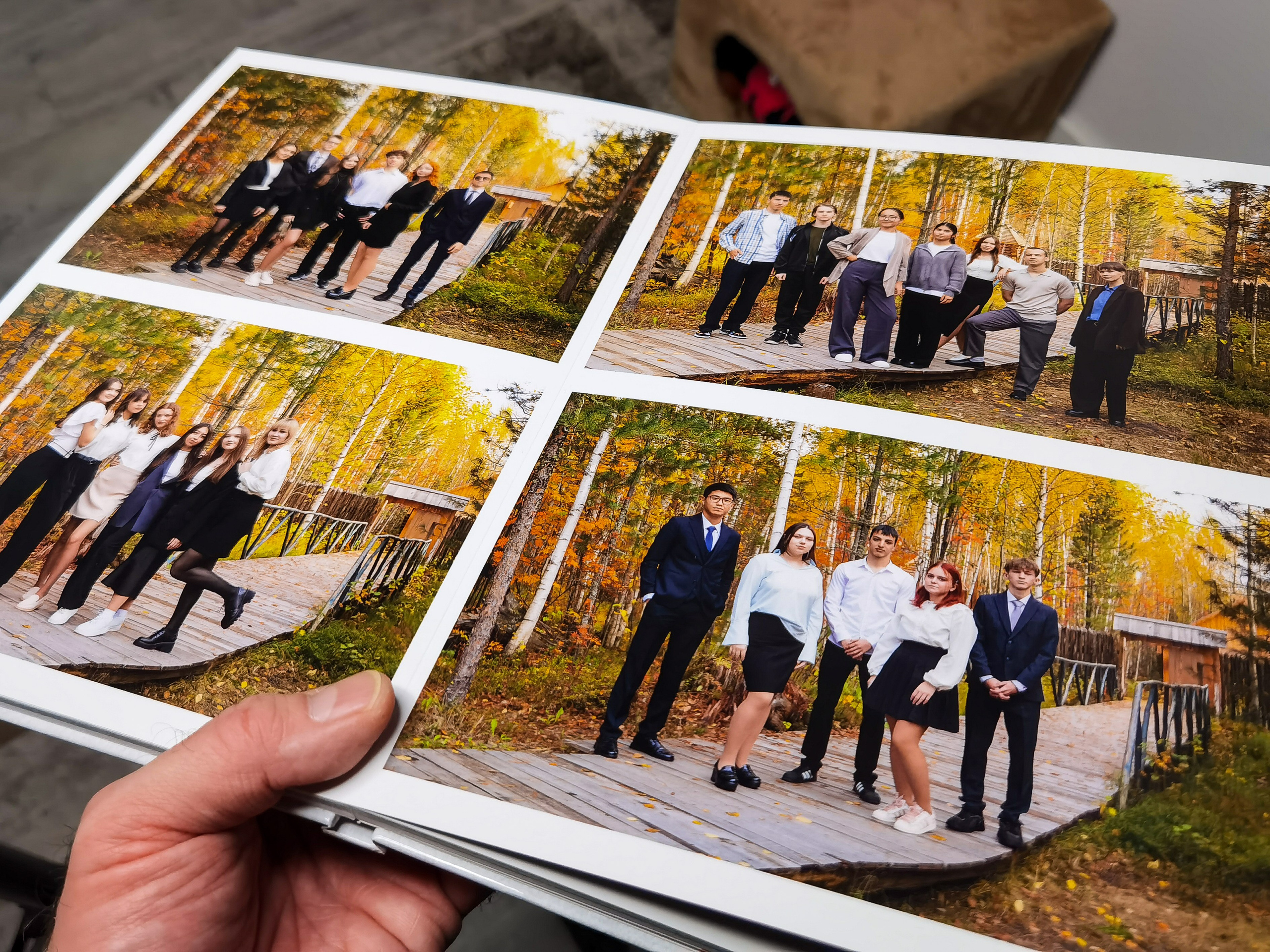 Классные выпускные альбомы — Сургут, Тюмень и ХМАО