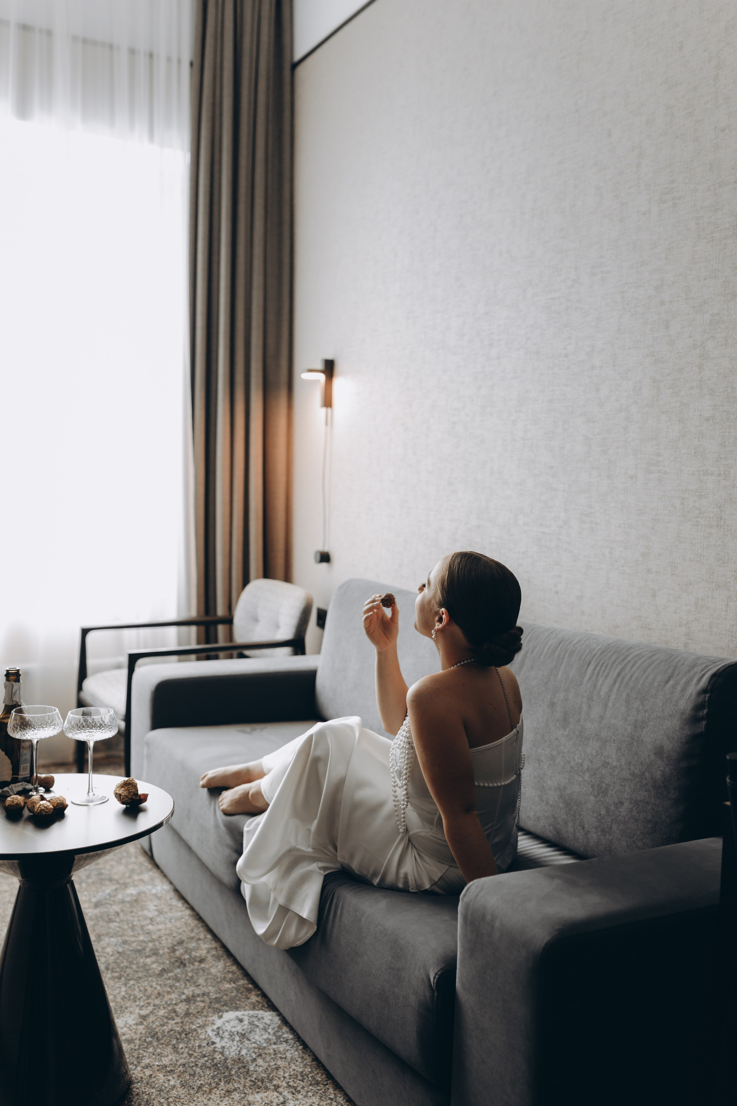 Эльяр и Валерия. Фотограф Ксюша Белоносова