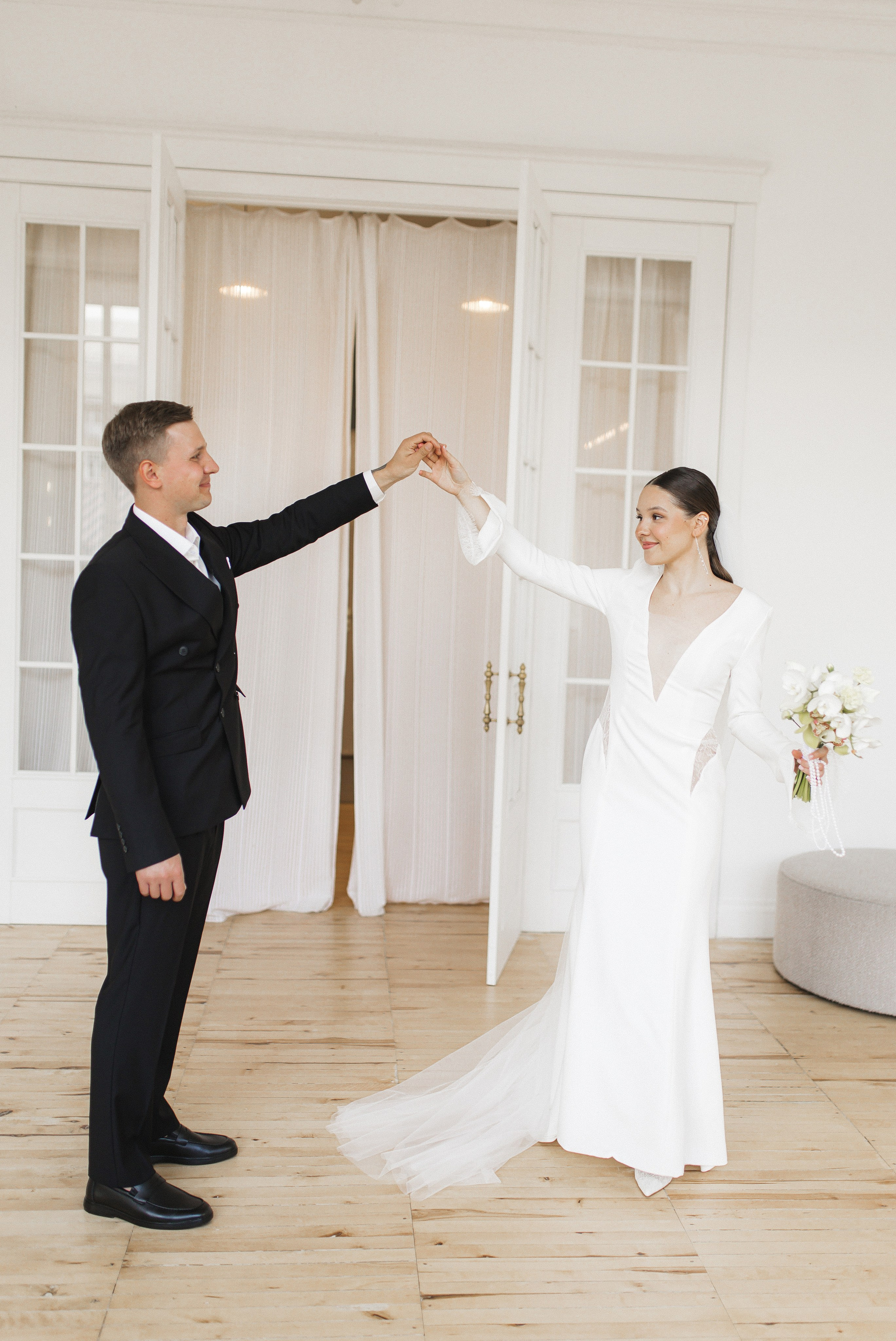 Полина и Никита. Семейный и свадебный фотограф в Екатеринбурге Орлова Ирина