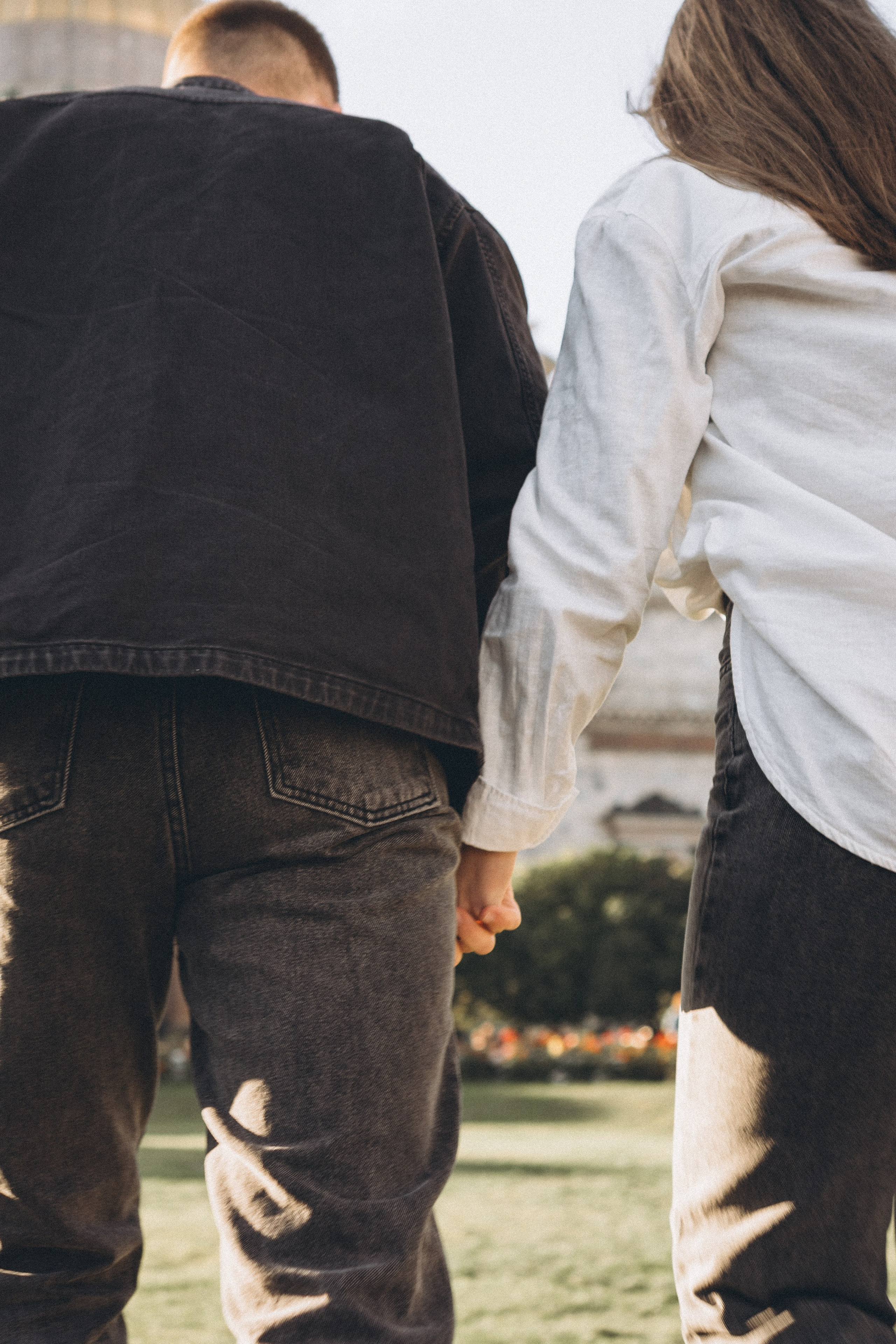 ПРОГУЛКА НА ЗАКАТЕ. Профессиональный фотограф, Санкт-Петербург — Виктория Богомолова