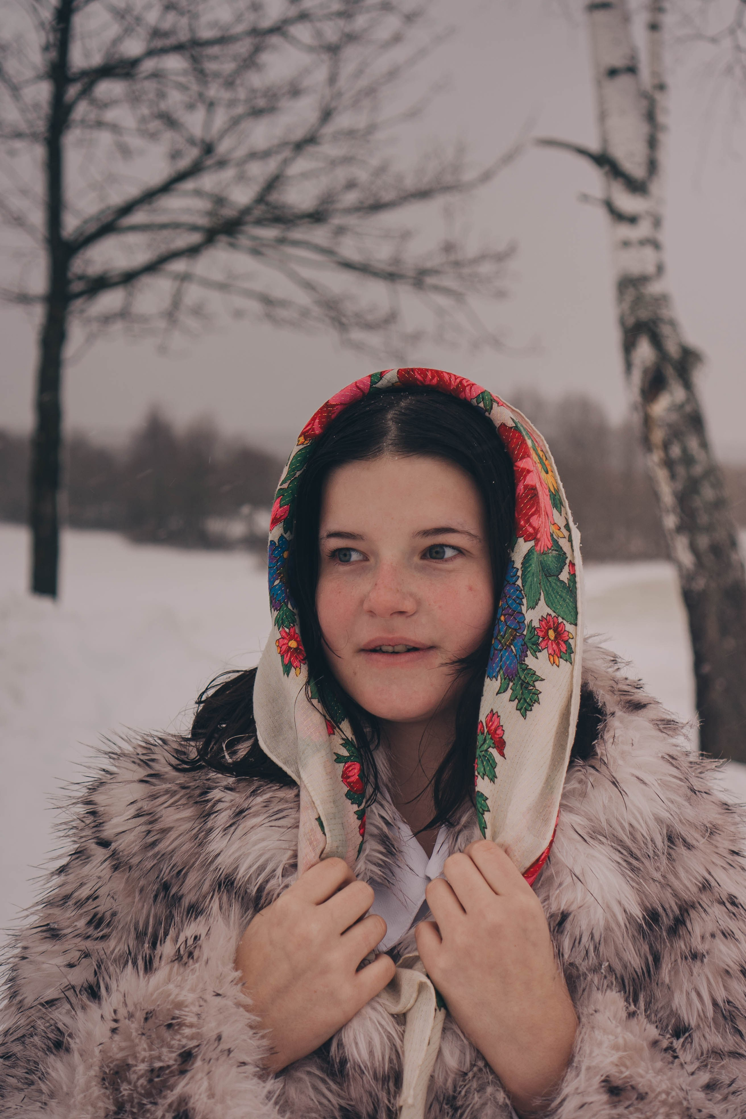 Деревня. Профессиональный фотограф, Санкт-Петербург — Виктория Богомолова