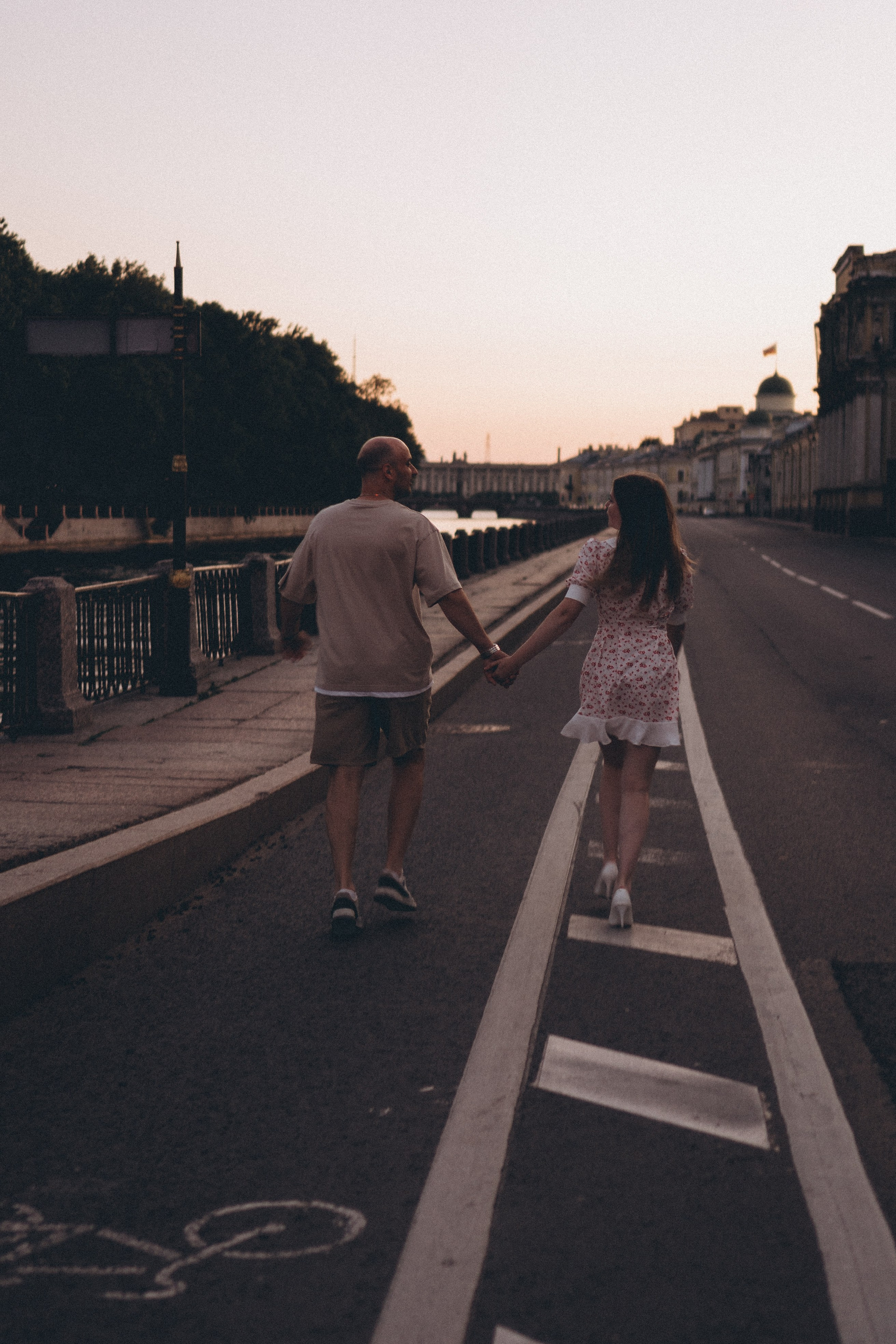 ПРОГУЛКА УТОРОМ ПО ПИТЕРУ. Профессиональный фотограф, Санкт-Петербург — Виктория Богомолова