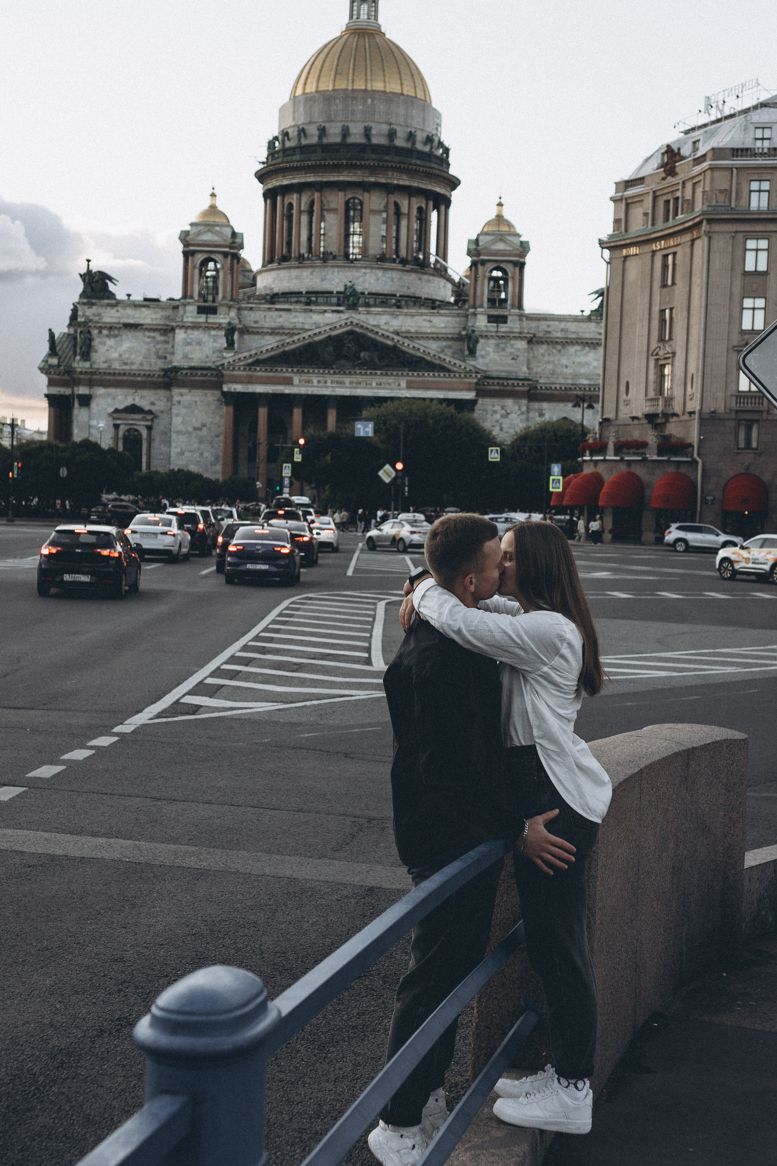 ПРОГУЛКА НА ЗАКАТЕ. Профессиональный фотограф, Санкт-Петербург — Виктория Богомолова