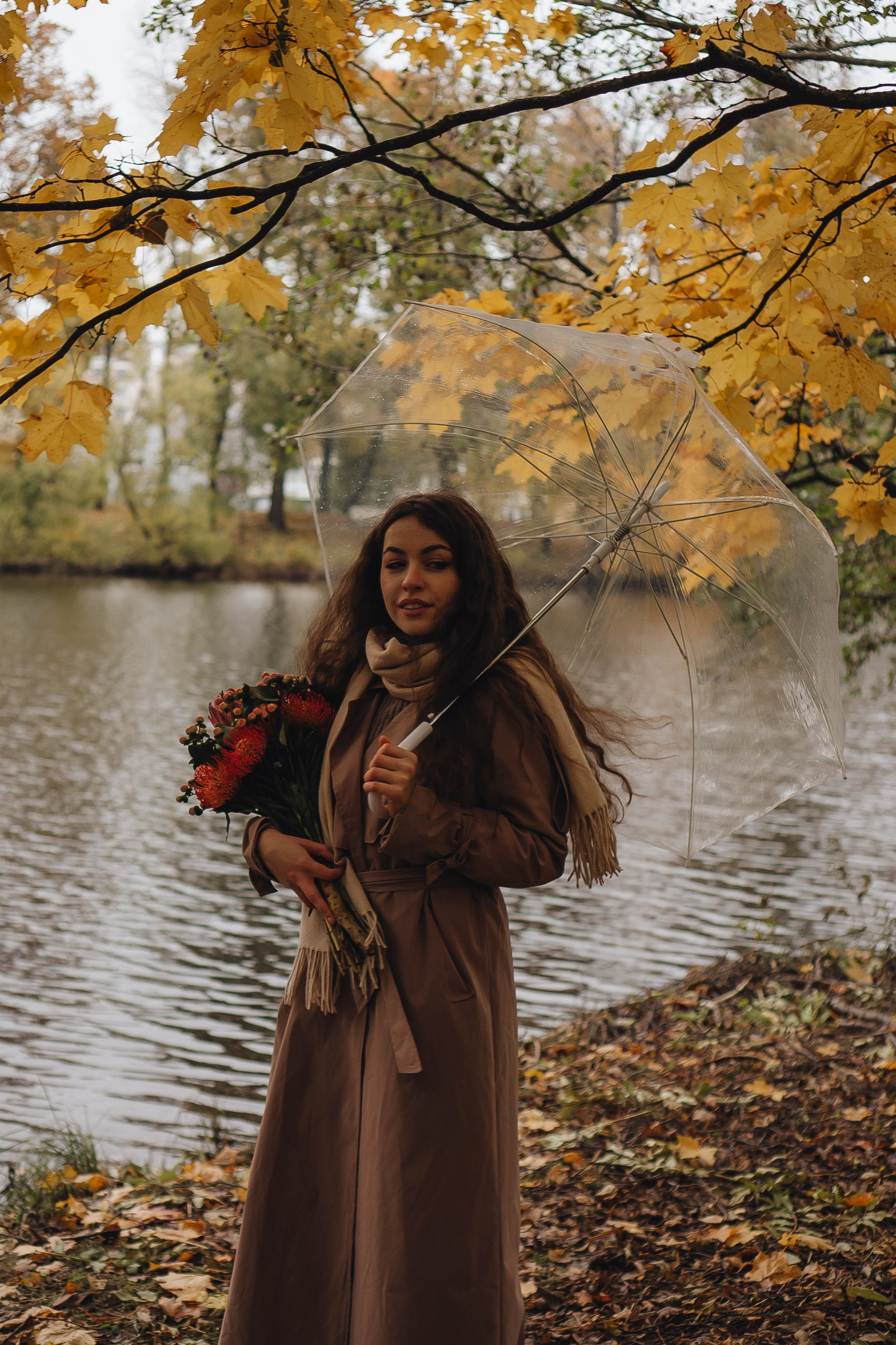 Осень. Профессиональный фотограф, Санкт-Петербург — Виктория Богомолова