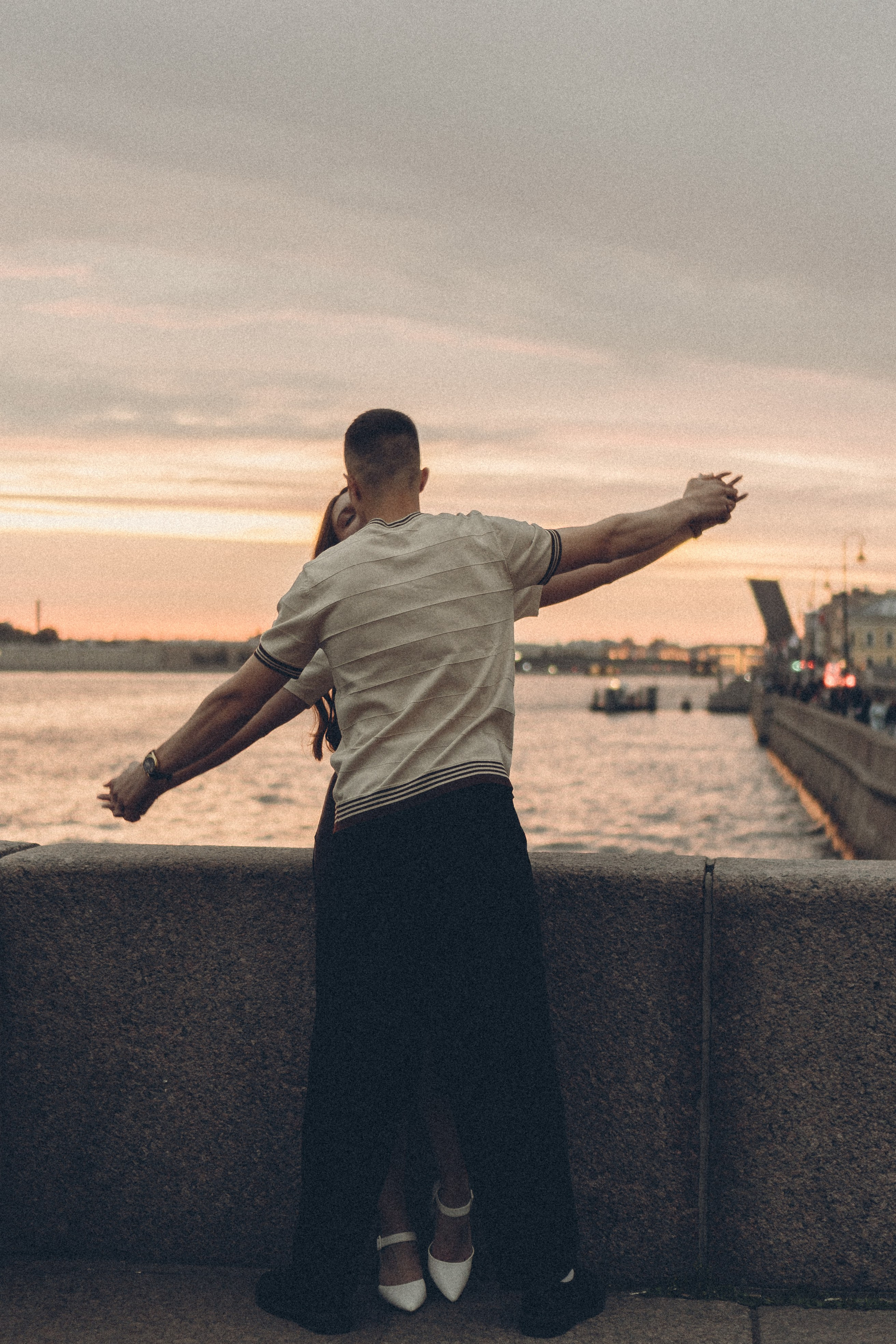 РАССВЕТНАЯ ИСТОРИЯ. Профессиональный фотограф, Санкт-Петербург — Виктория Богомолова