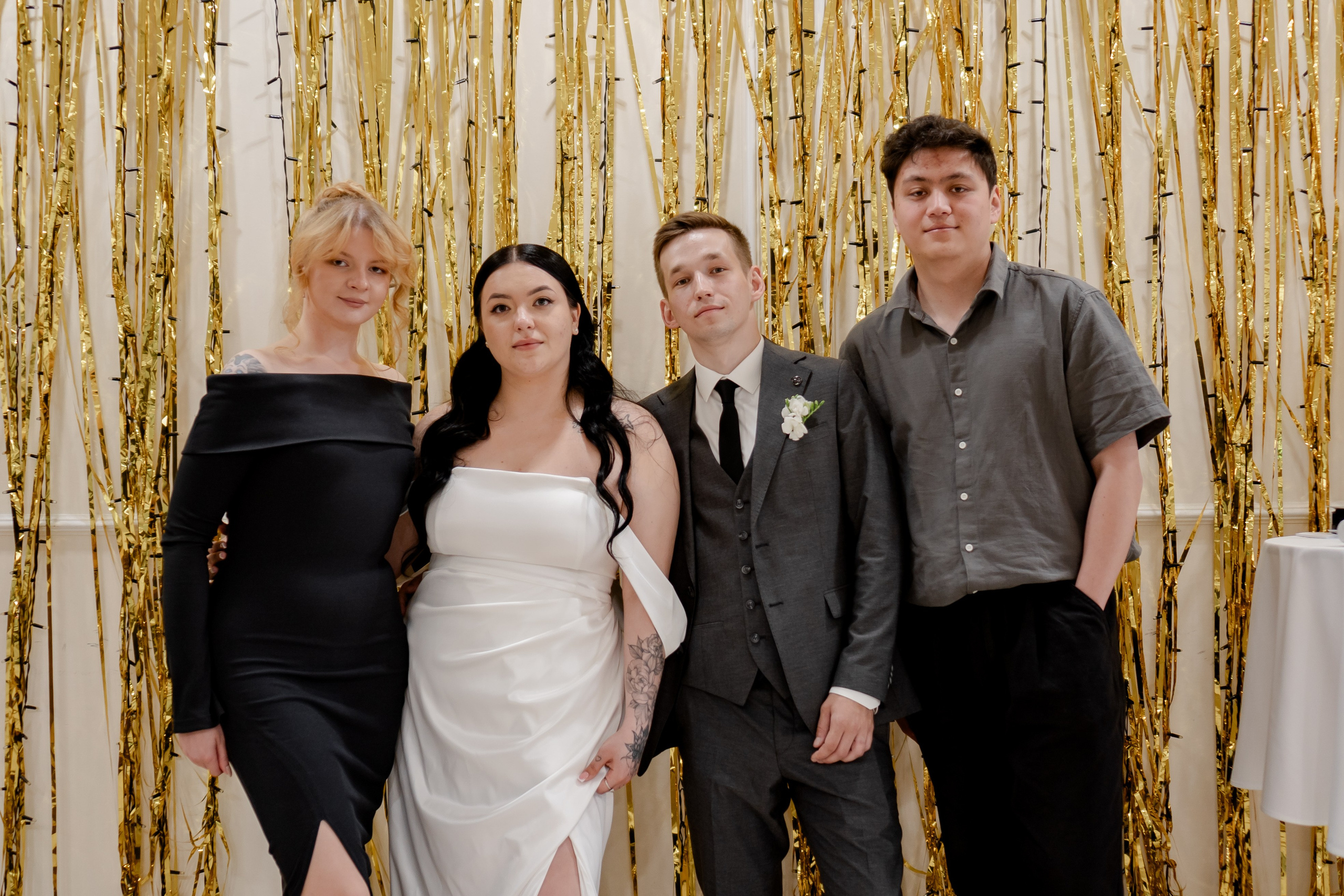 СВАДЕБНАЯ СЬЕМКА В ЗАГСЕ И БАНКЕТ. Профессиональный фотограф, Санкт-Петербург — Виктория Богомолова