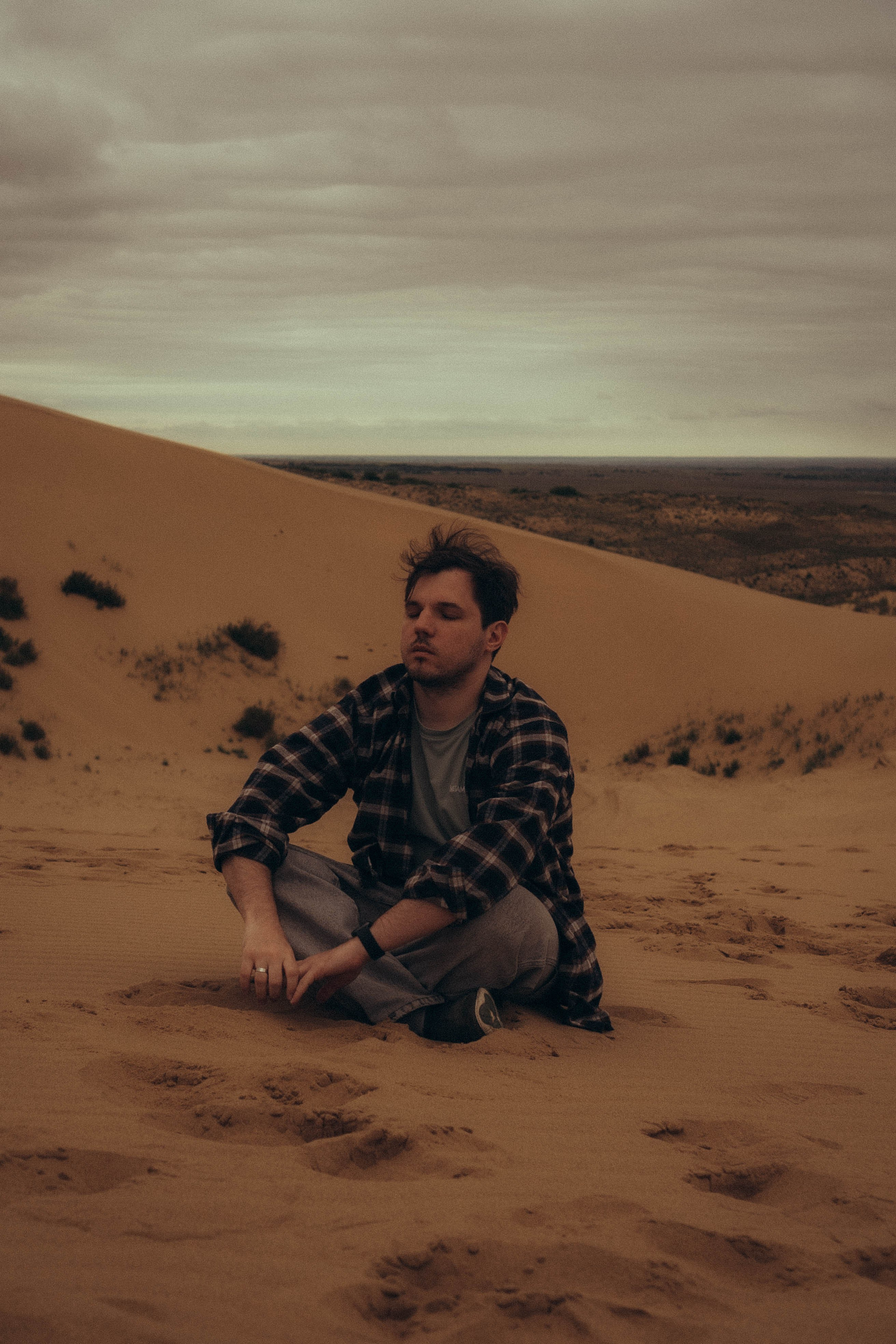 Барханы. Профессиональный фотограф, Санкт-Петербург — Виктория Богомолова