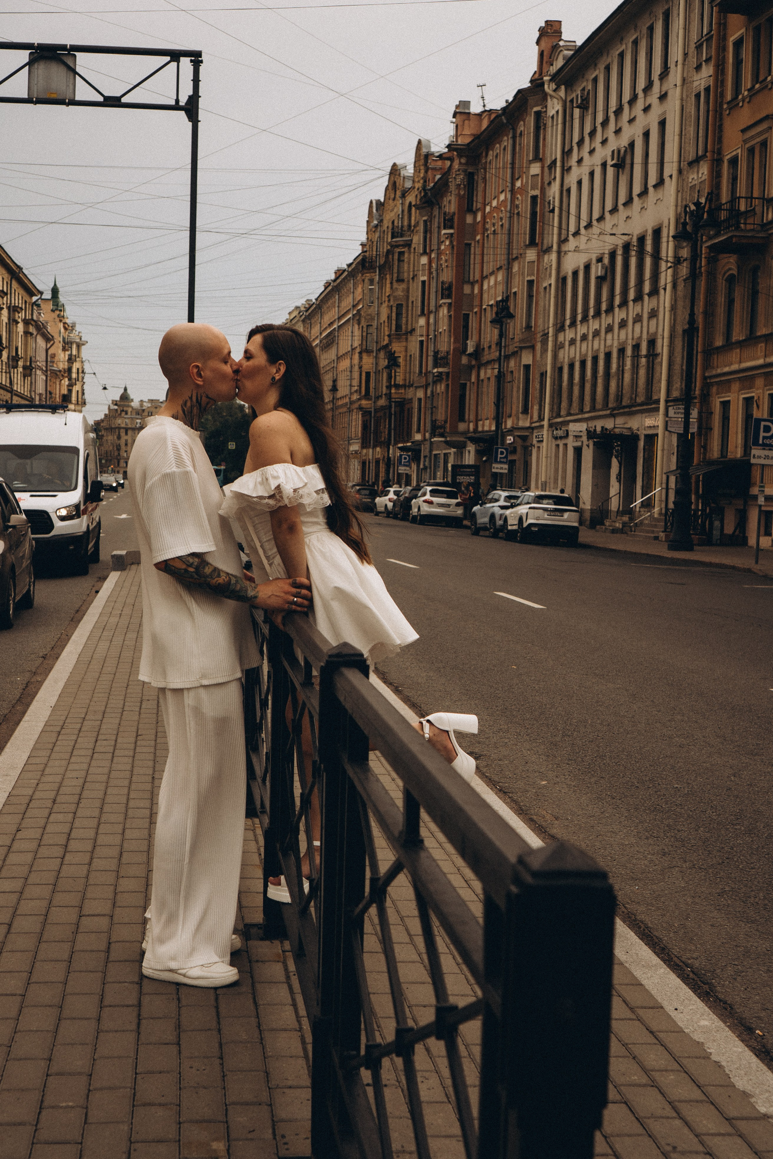 СВАДЕБНАЯ ПРОГУЛКА ПО ТАВРИЧЕСКОМУ САДУ И НЕВСКОЙ РАТУШЕ. Профессиональный фотограф, Санкт-Петербург — Виктория Богомолова