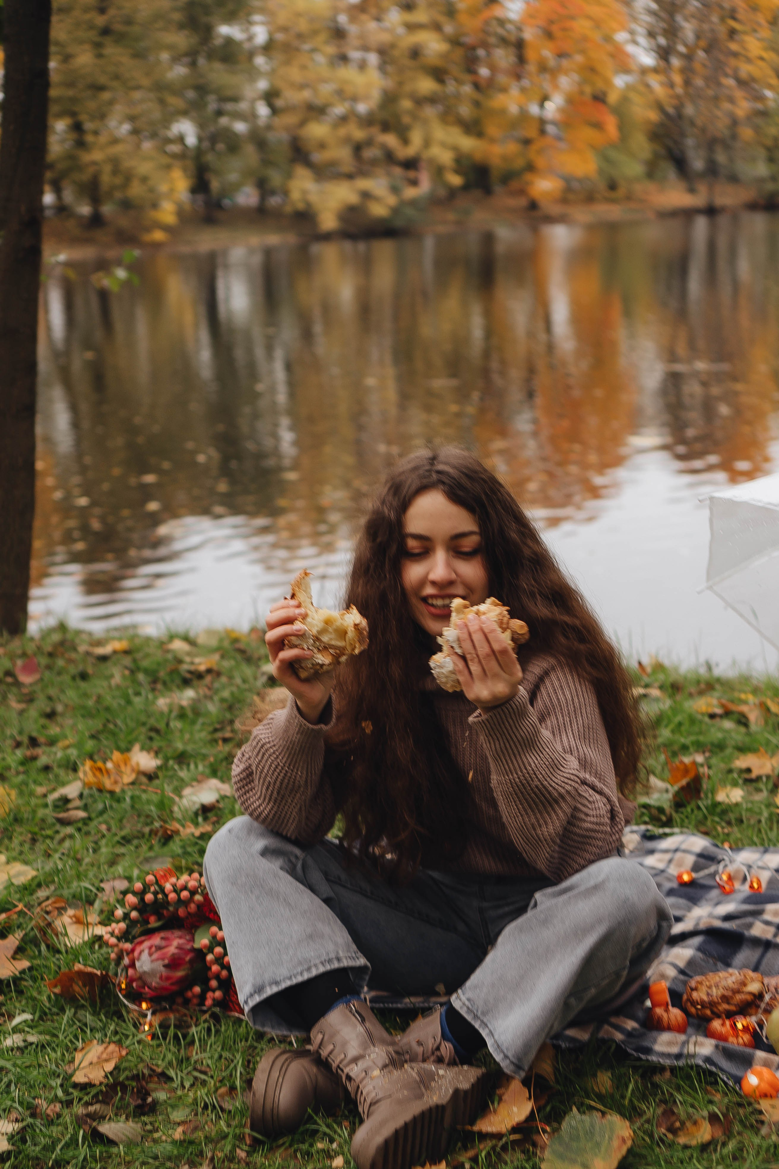 Осень. Профессиональный фотограф, Санкт-Петербург — Виктория Богомолова
