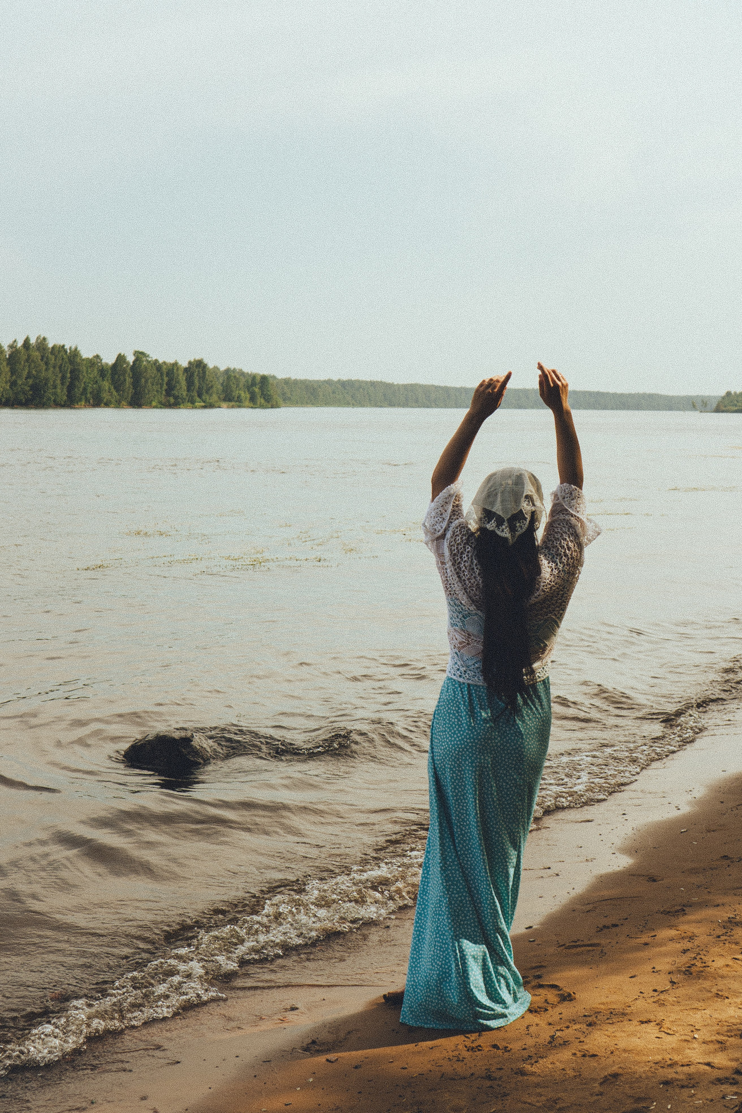 ПРОГУЛКА НА БЕРЕГУ. Профессиональный фотограф, Санкт-Петербург — Виктория Богомолова