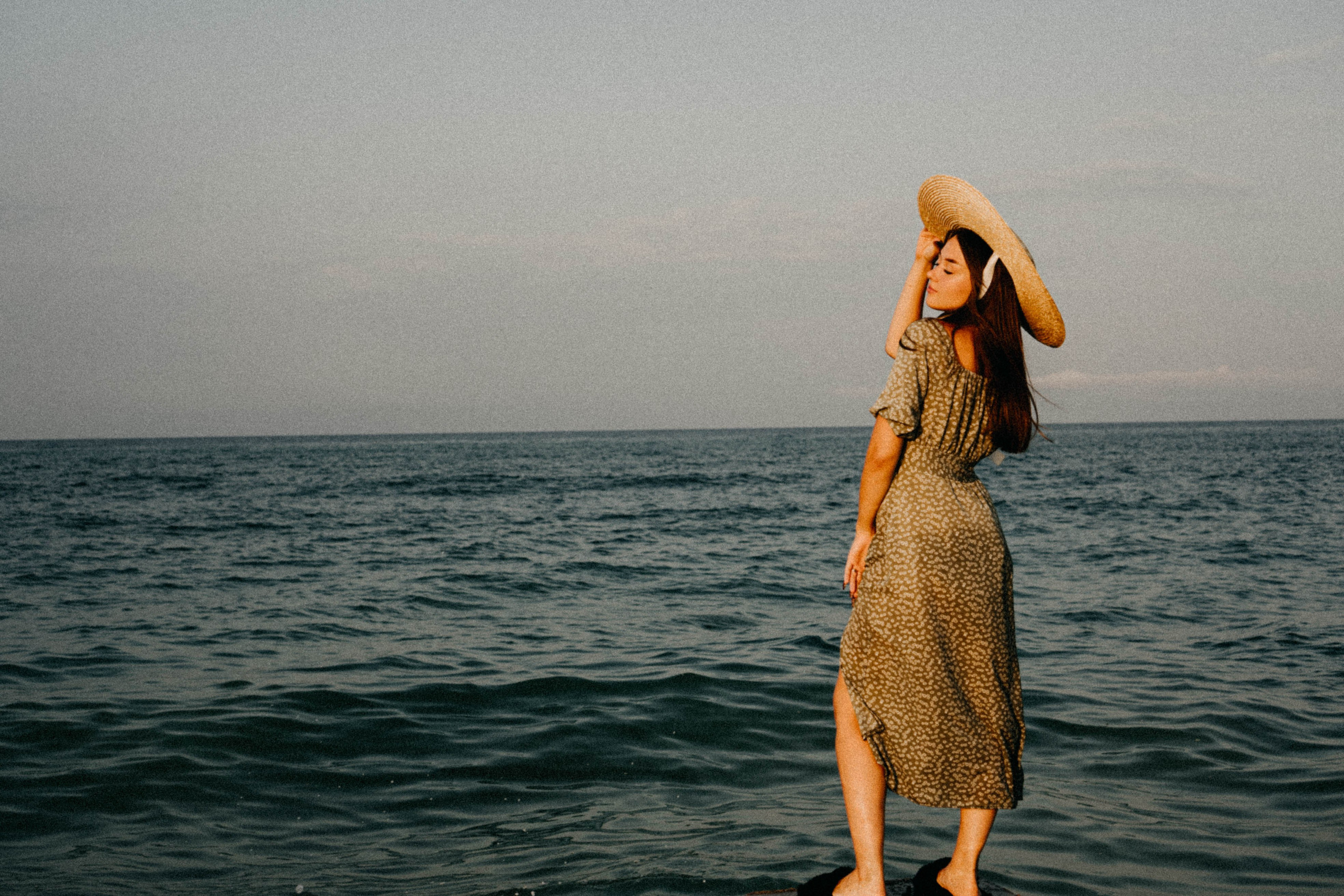 Рассвет на море. Профессиональный фотограф, Санкт-Петербург — Виктория Богомолова