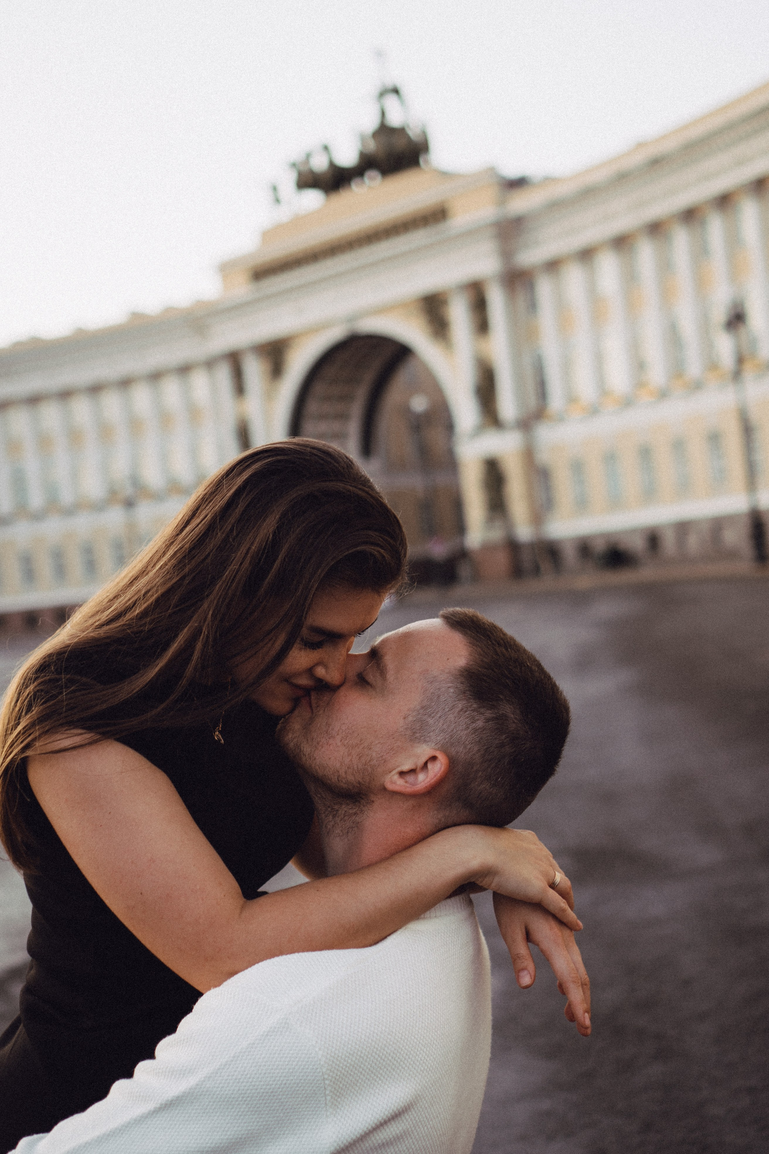 ПРОГУЛКА ПО ПИТЕРУ НА РАССВЕТЕ. Профессиональный фотограф, Санкт-Петербург — Виктория Богомолова