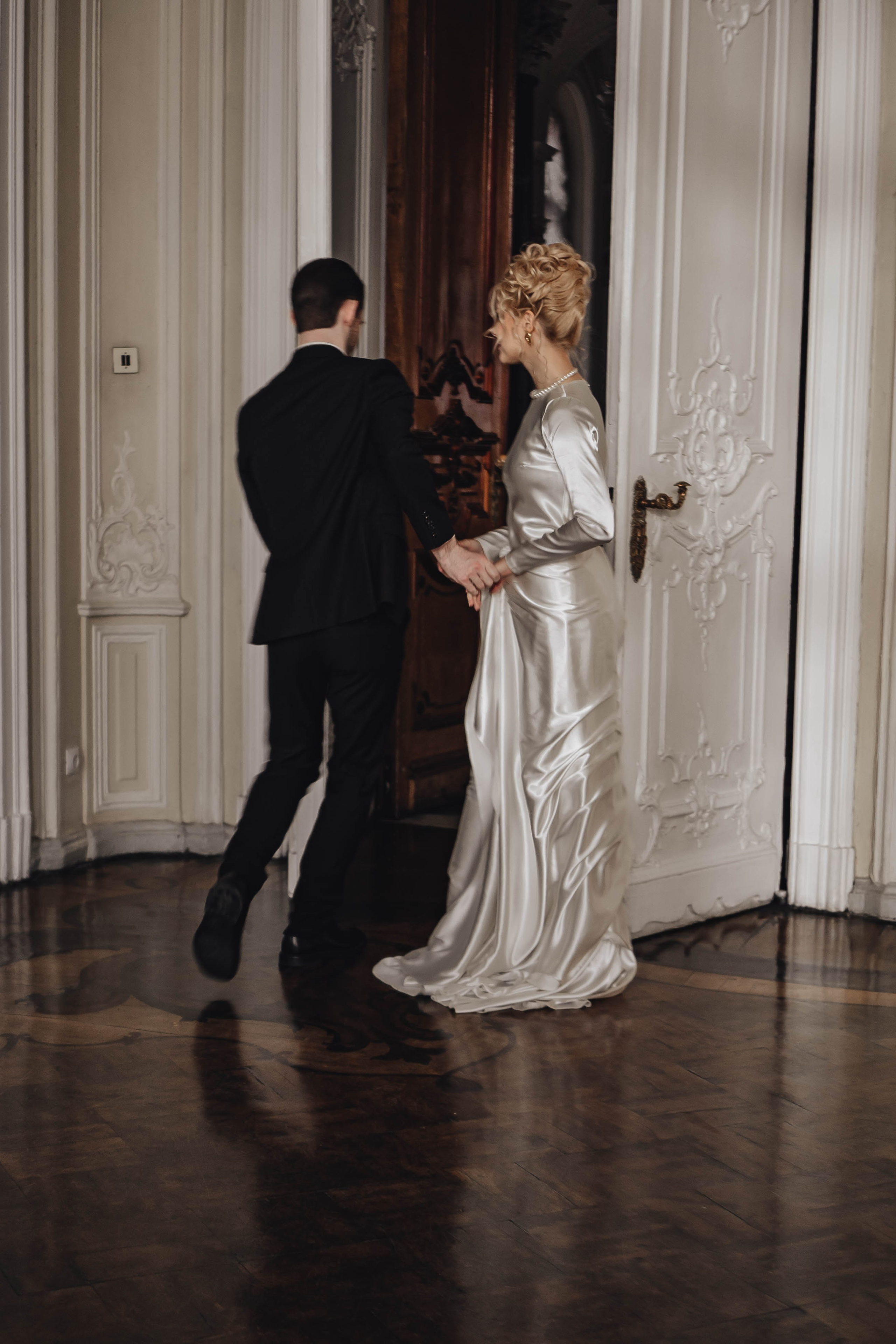 СВАДЕБНАЯ ФОТОСЕСИИЯ В НИКОЛАЕВСКОМ ДВОРЦЕ. Профессиональный фотограф, Санкт-Петербург — Виктория Богомолова