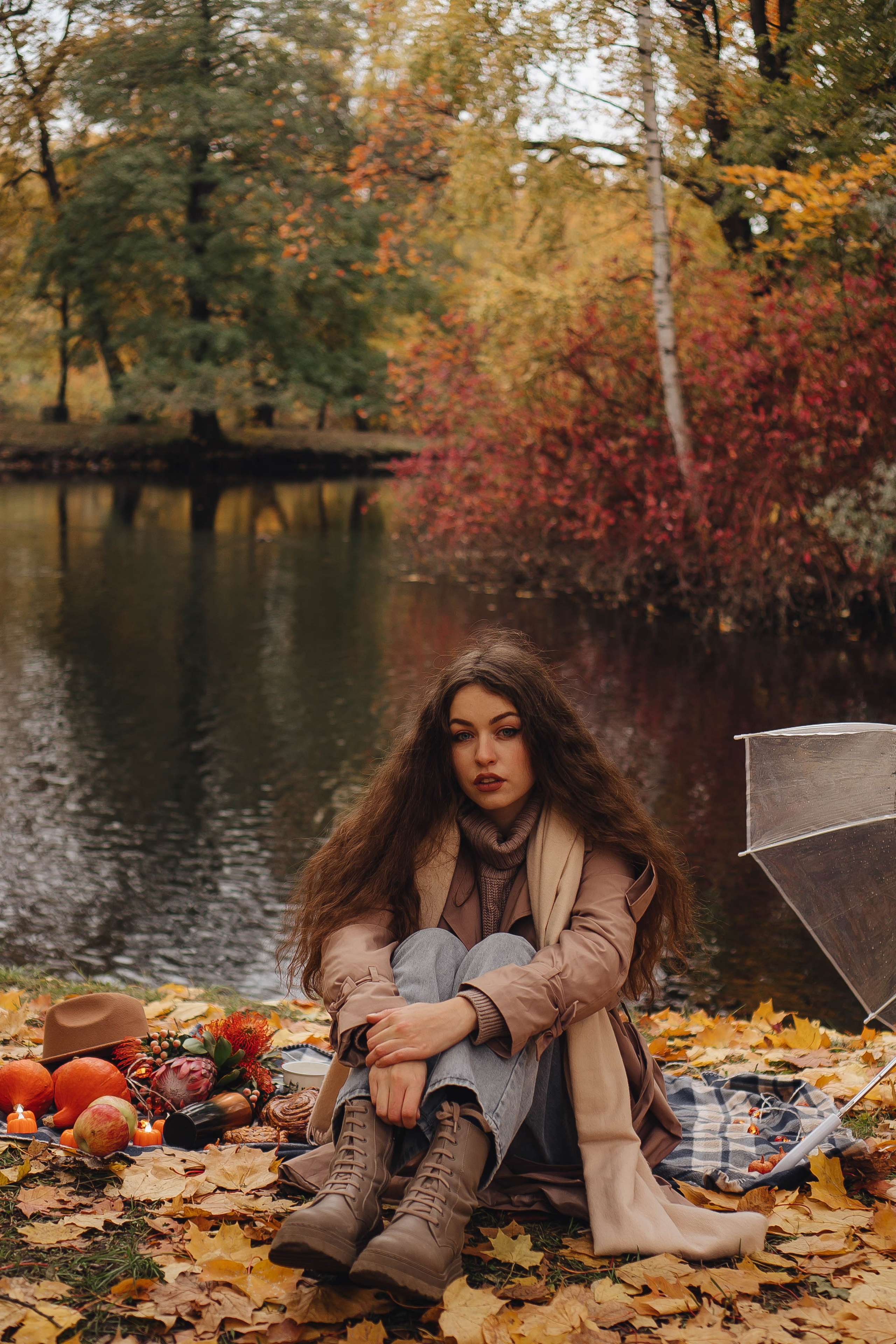 Осень. Профессиональный фотограф, Санкт-Петербург — Виктория Богомолова