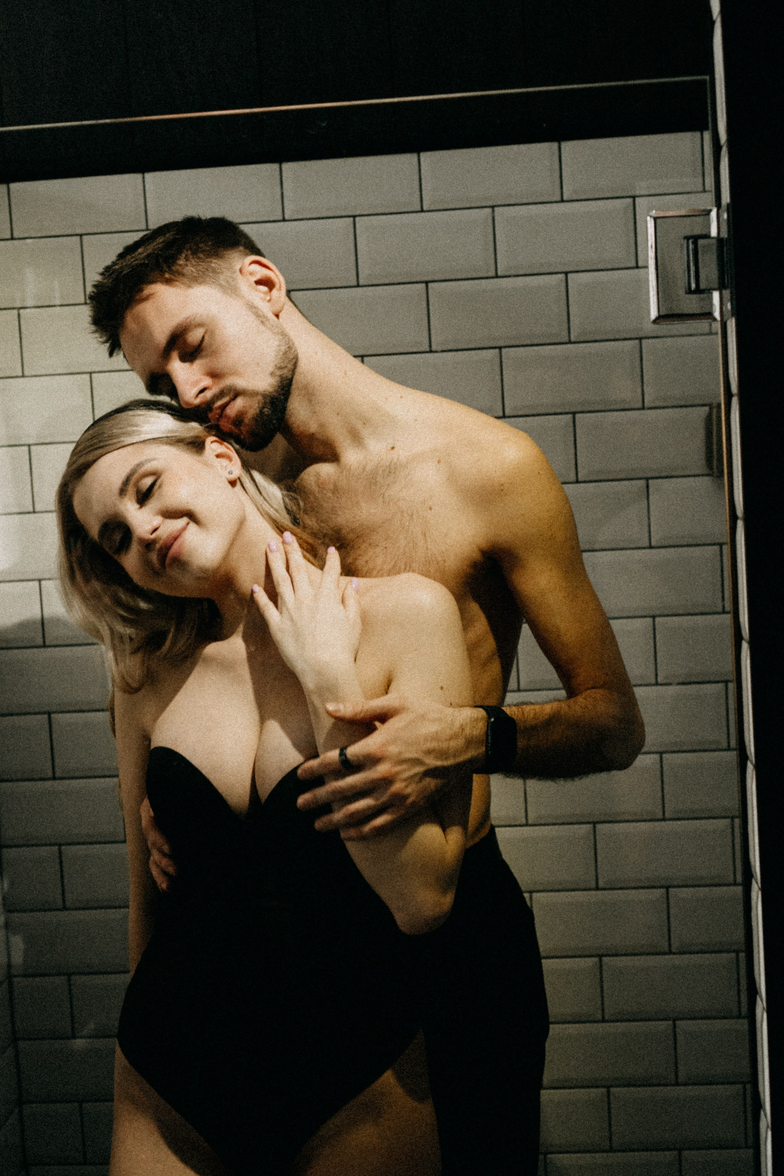 Пара в душе. Профессиональный фотограф, Санкт-Петербург — Виктория Богомолова