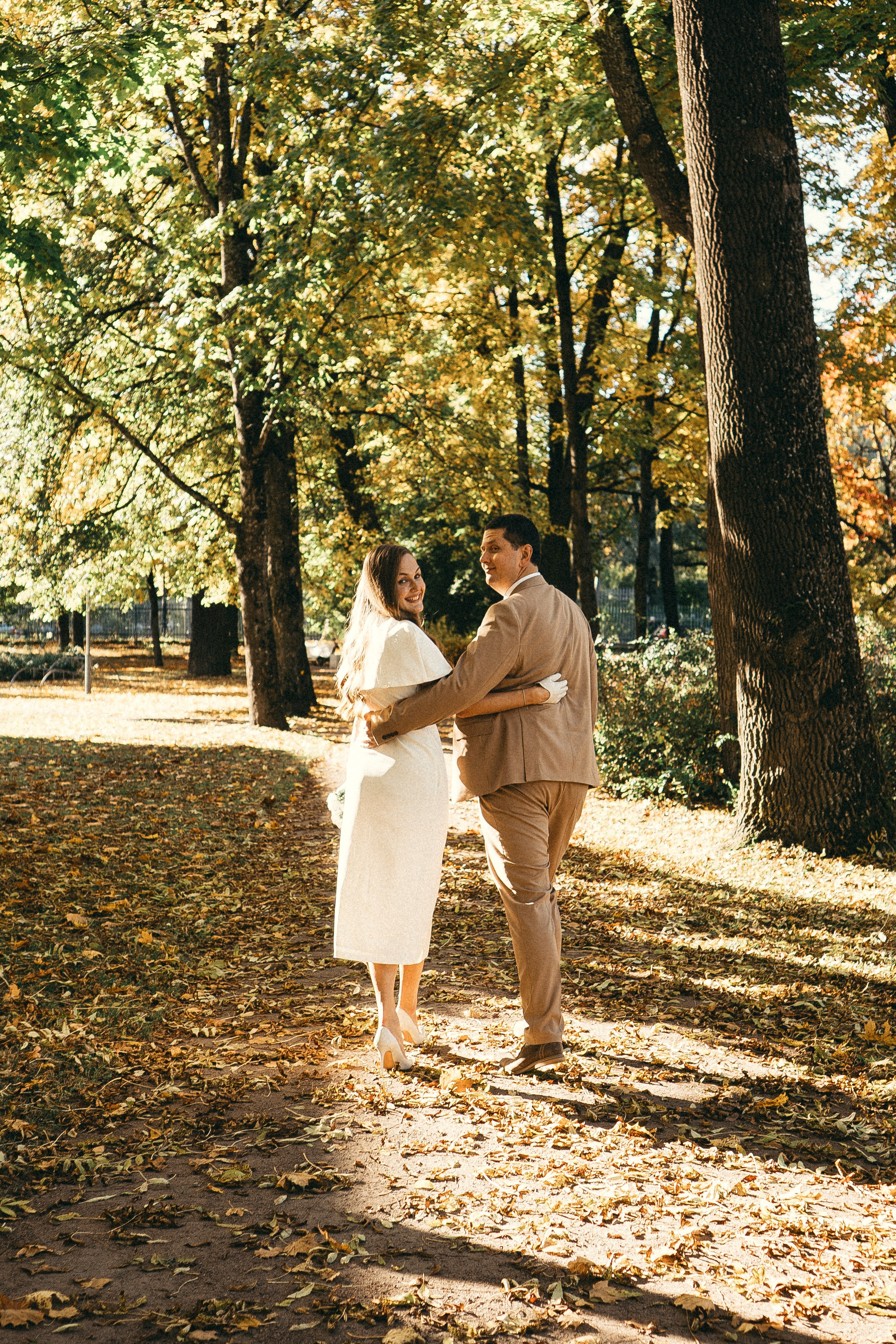 СВАДЕБНАЯ СЬЕМКА В ПУШКИН. Профессиональный фотограф, Санкт-Петербург — Виктория Богомолова