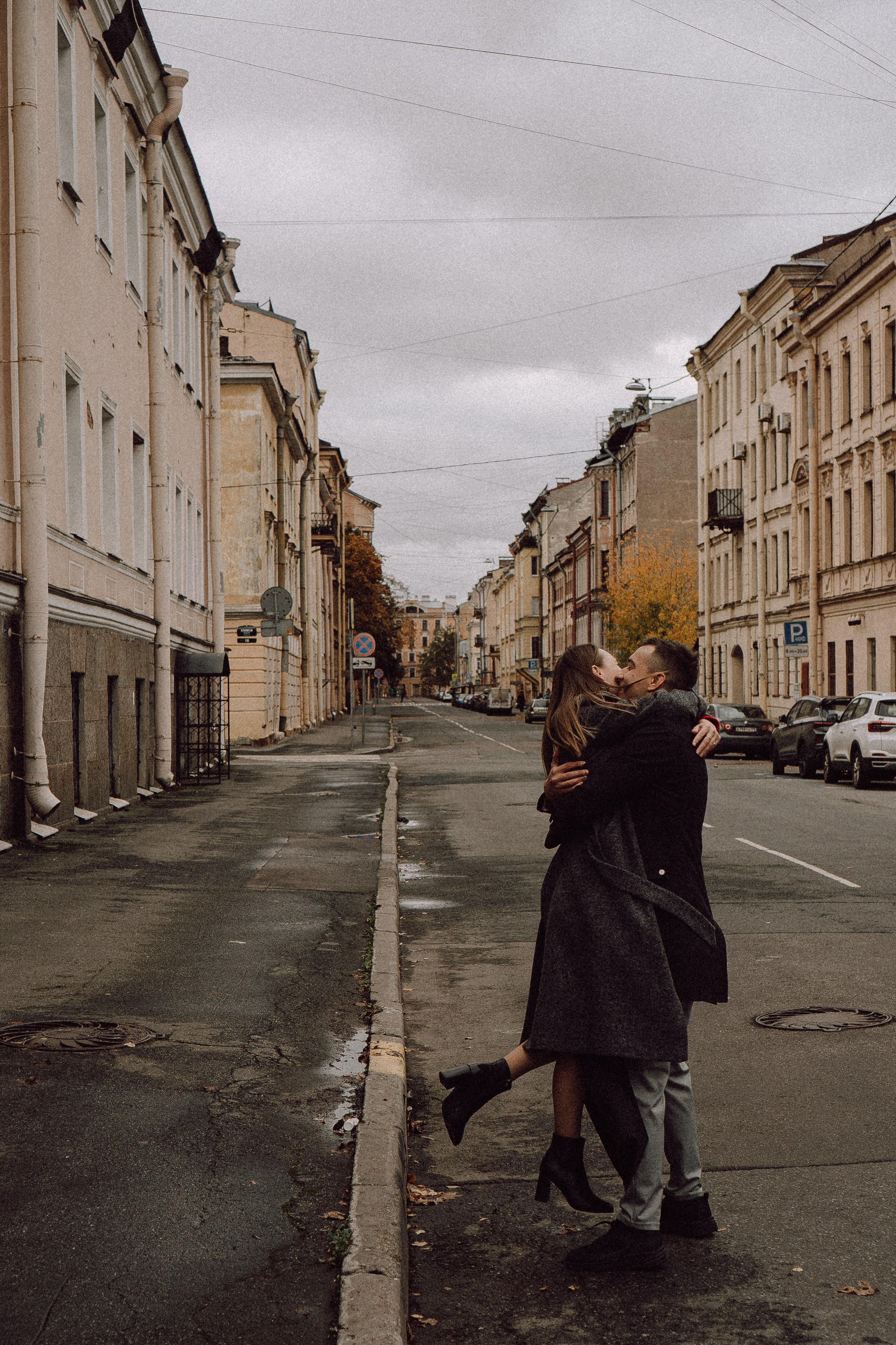 Прогулка по городу. Профессиональный фотограф, Санкт-Петербург — Виктория Богомолова