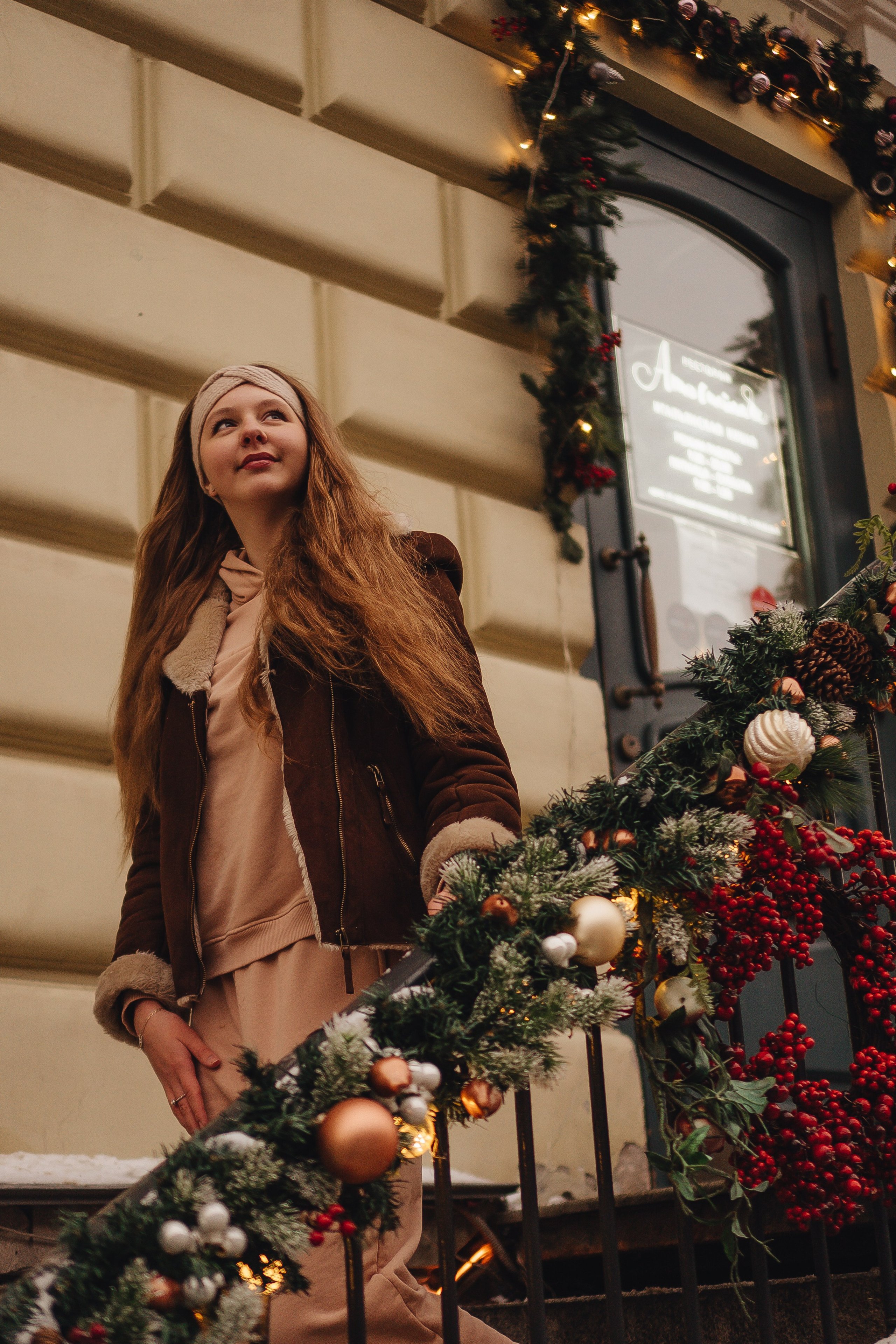 Зимняя сказка. Профессиональный фотограф, Санкт-Петербург — Виктория Богомолова