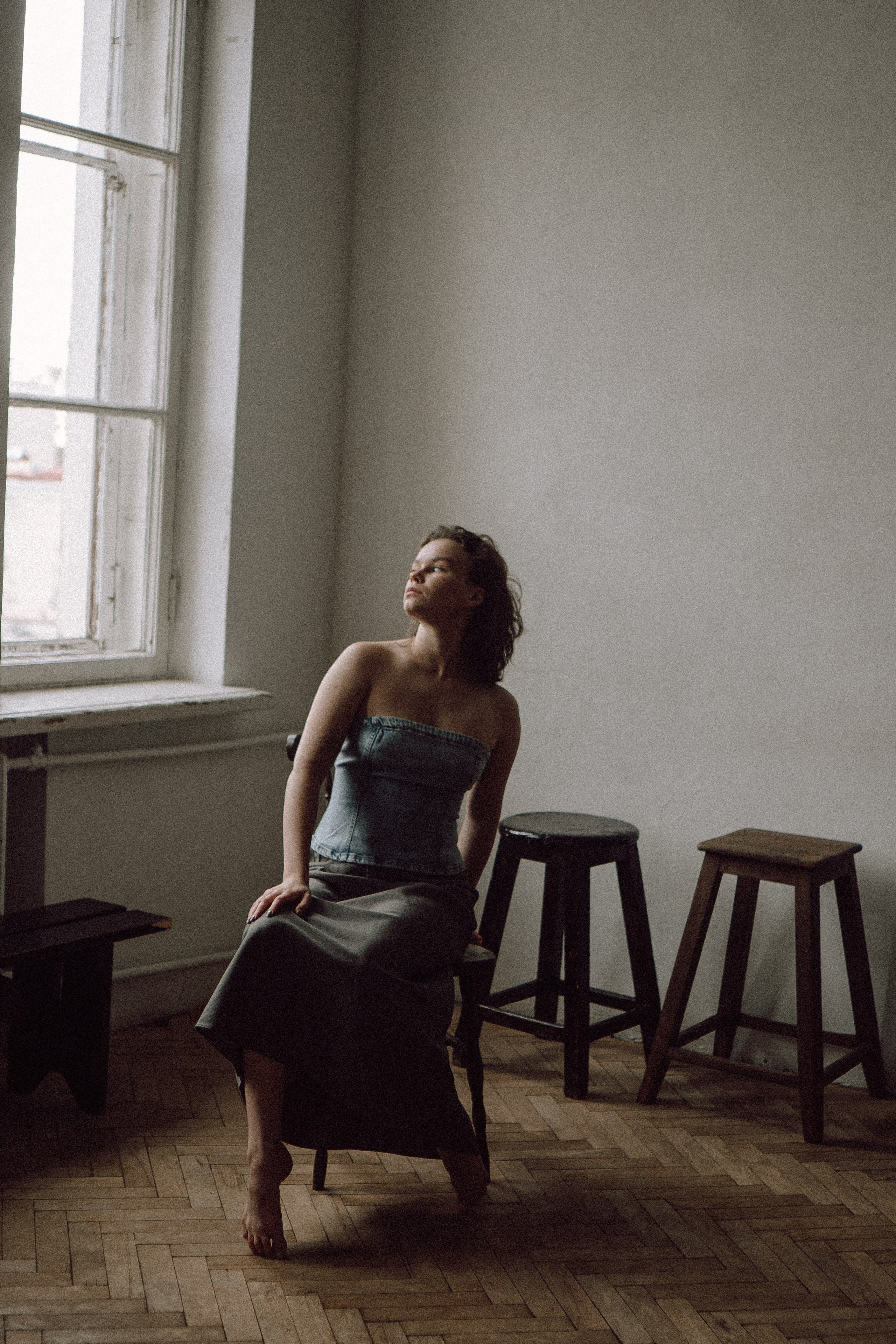 СТУДИЙНАЯ. Профессиональный фотограф, Санкт-Петербург — Виктория Богомолова