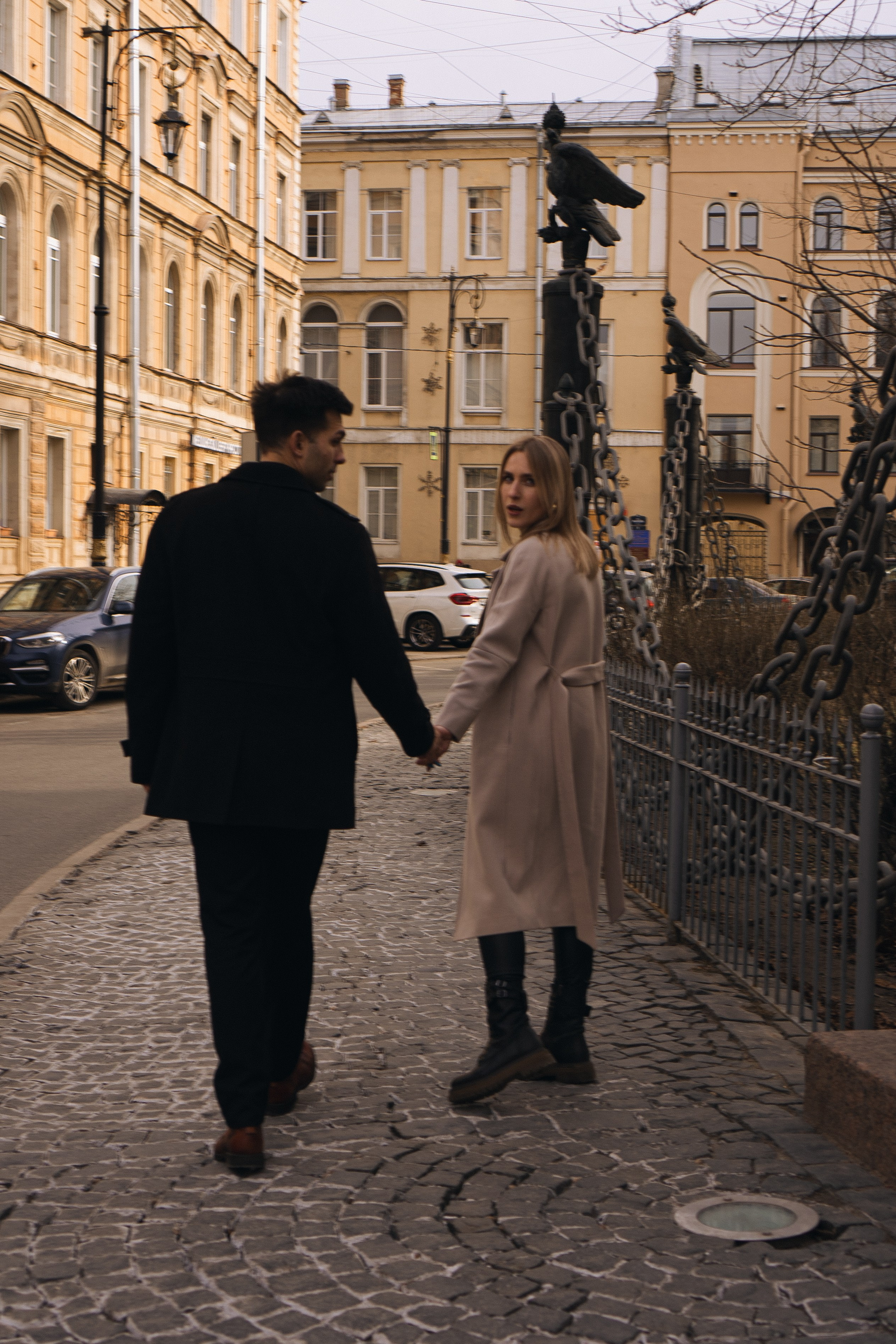 Love stori. Профессиональный фотограф, Санкт-Петербург — Виктория Богомолова