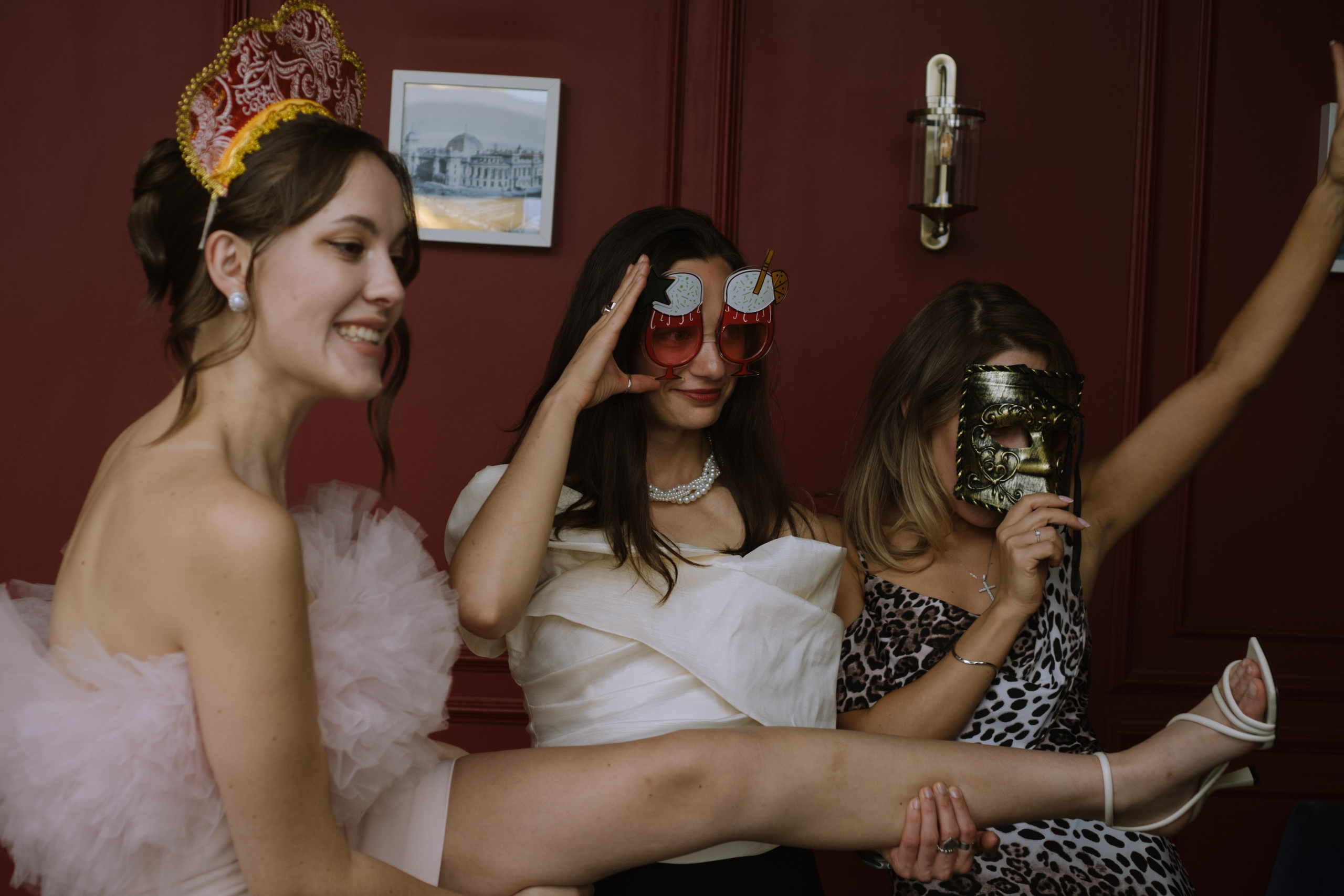 КАМЕРНАЯ СВАДЬБА СЬЕМКА БАНКЕТА (2 ЧАСА). Профессиональный фотограф, Санкт-Петербург — Виктория Богомолова