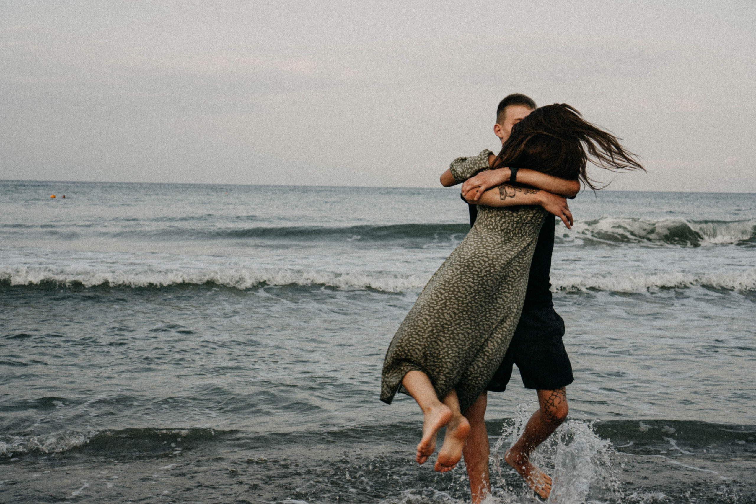 Рассвет на море. Профессиональный фотограф, Санкт-Петербург — Виктория Богомолова