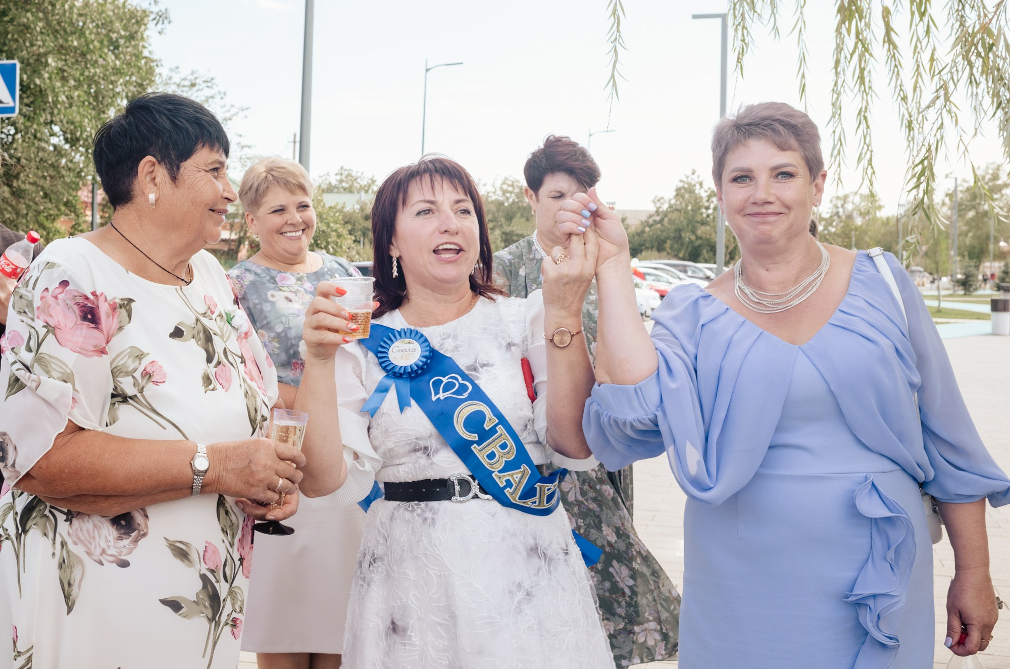 Свадьба в Лабинске 7.09.2024. Репортажный, промышленный и маркетплейс-фотограф Дмитрий Чернат