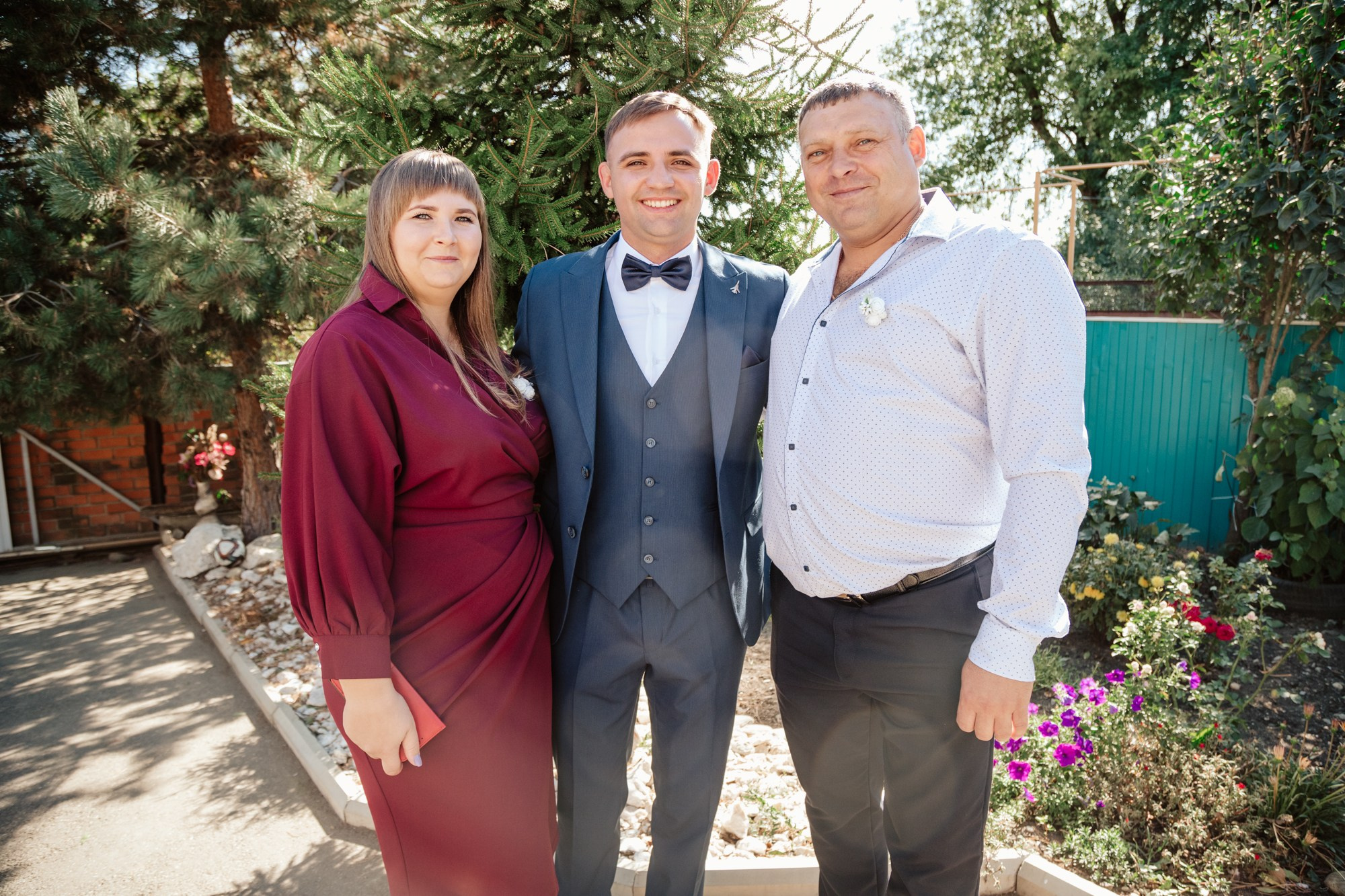 Свадьба в Лабинске 7.09.2024. Репортажный, промышленный и маркетплейс-фотограф Дмитрий Чернат