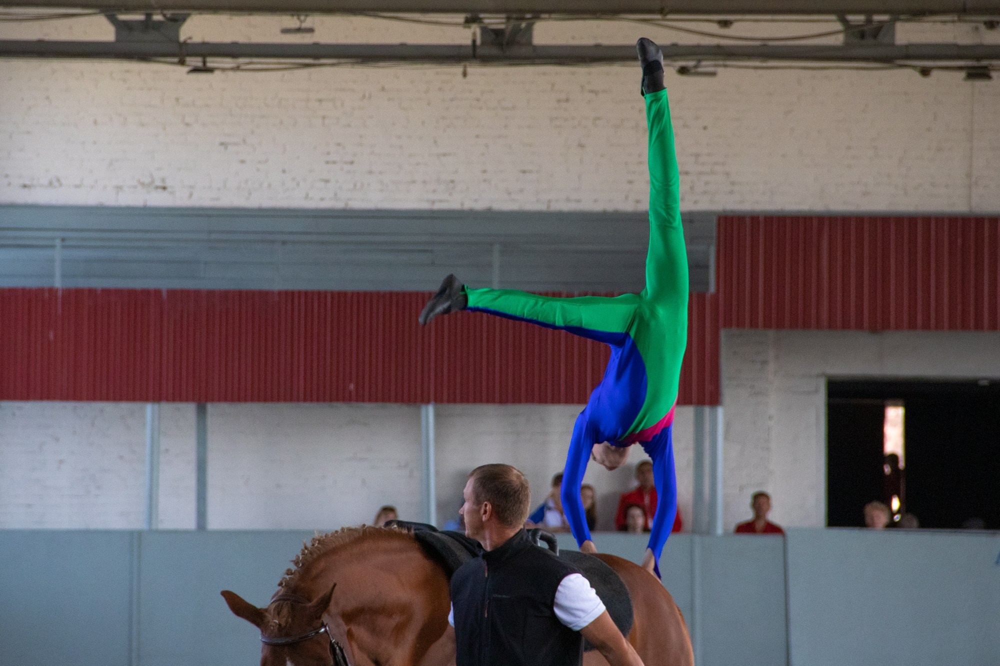 Открытие Краснодарского ипподрома. Репортажный, промышленный и маркетплейс-фотограф Дмитрий Чернат