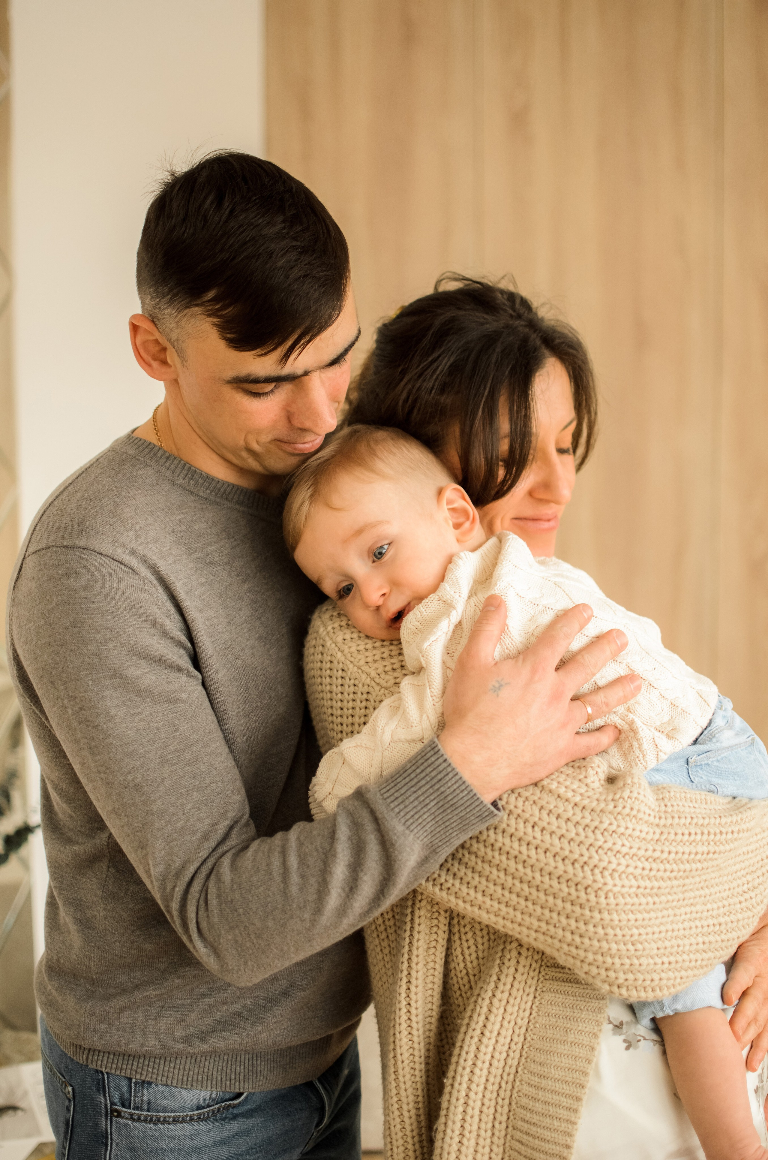 Артему годик. Фотограф в Смоленске Ирина Прудникова