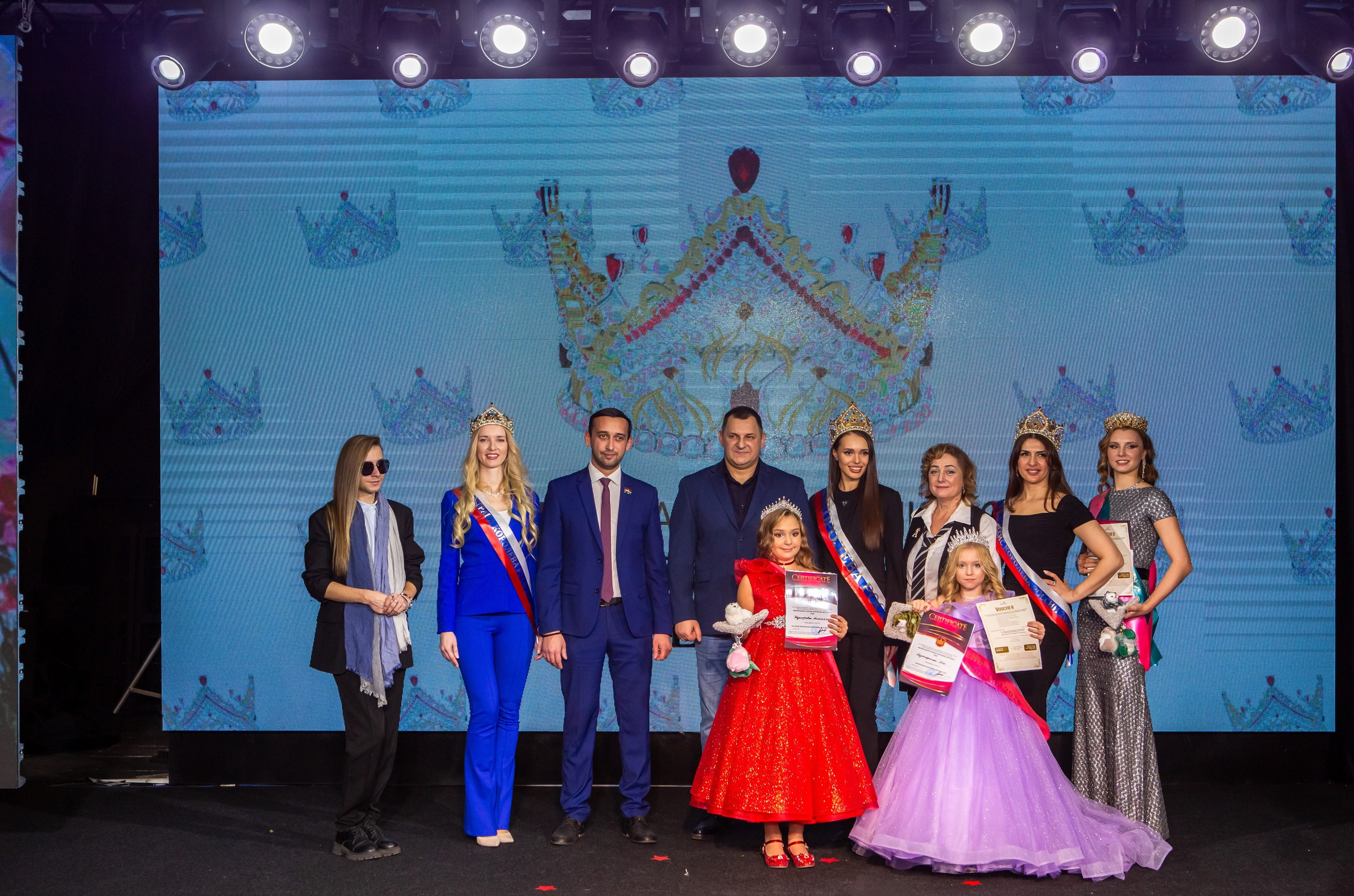 Юная королева Москвы 2024. Репортажный, семейный, свадебный, портретный фотограф